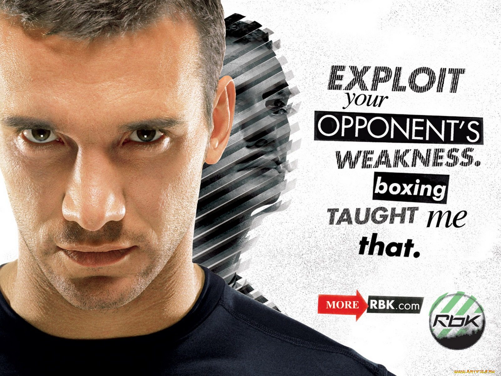 бренды, reebok