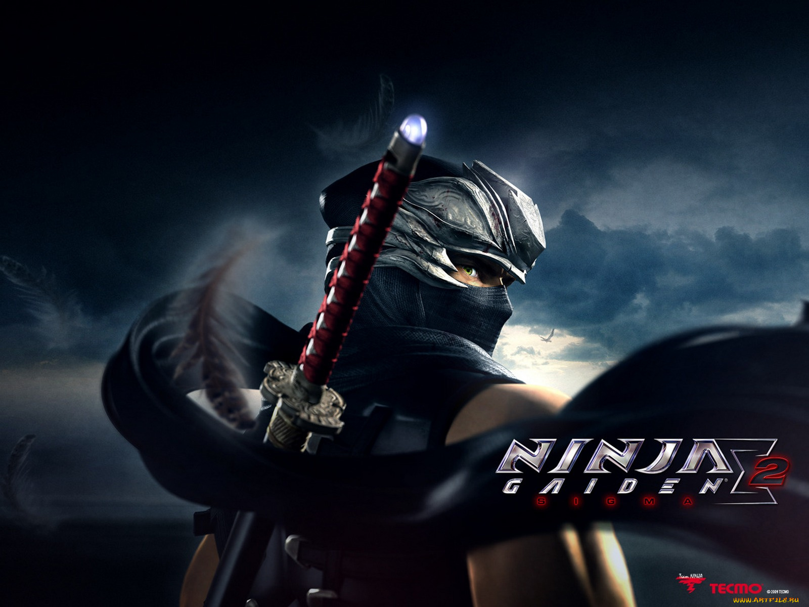 ninja, gaiden, sigma, видео, игры