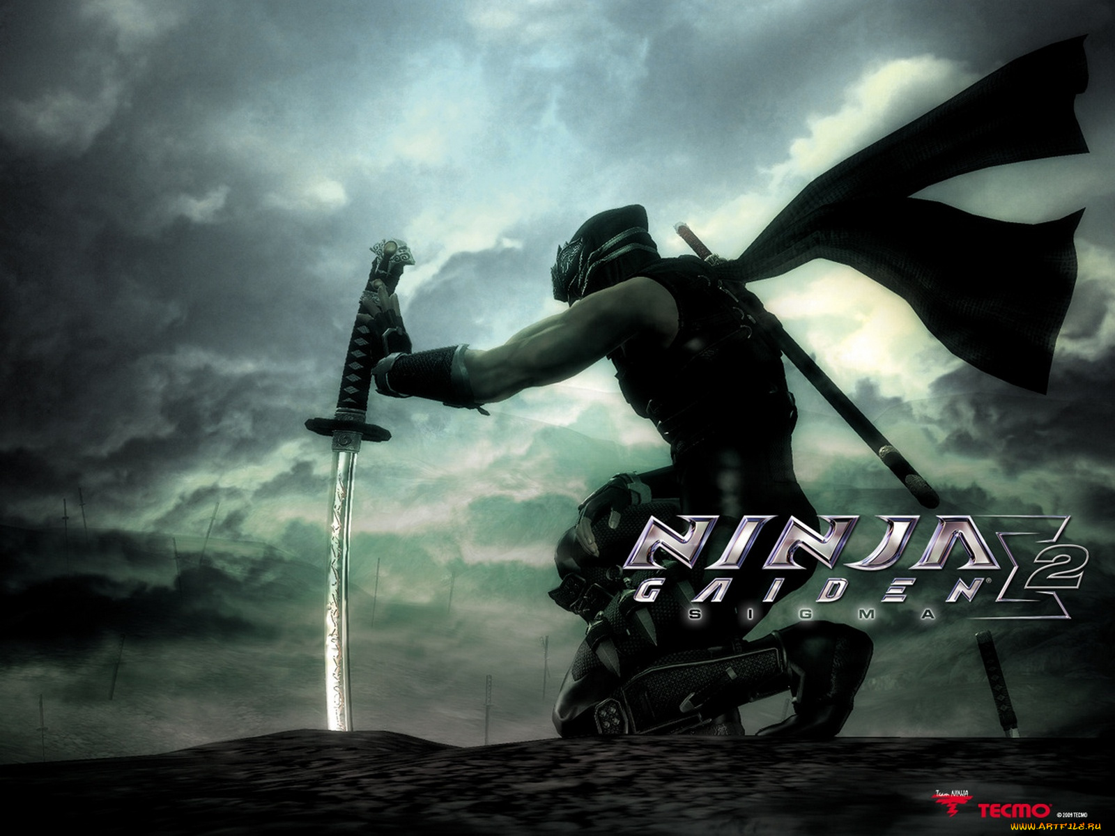 ninja, gaiden, sigma, видео, игры