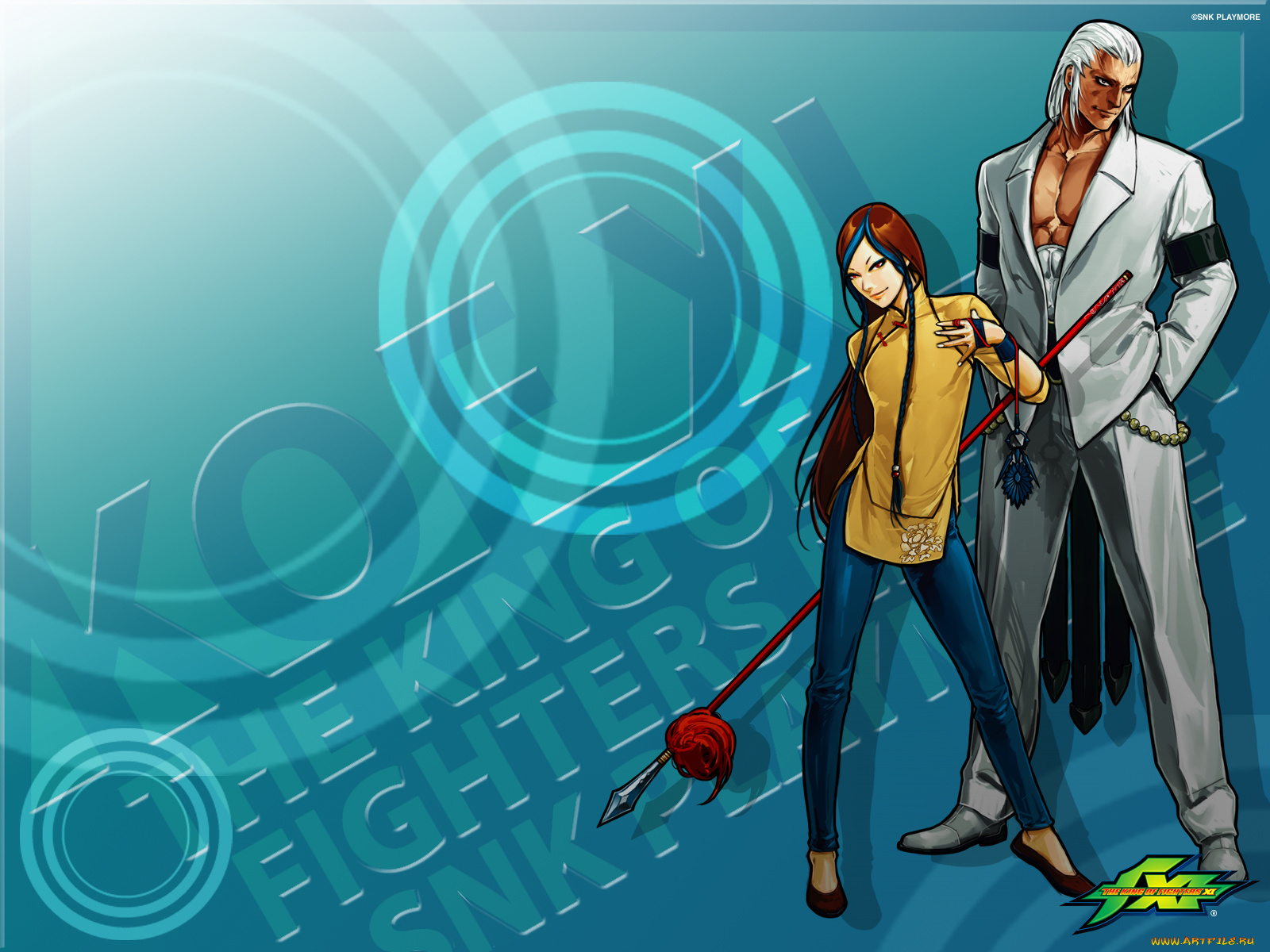 the, king, of, fighters, xi, видео, игры