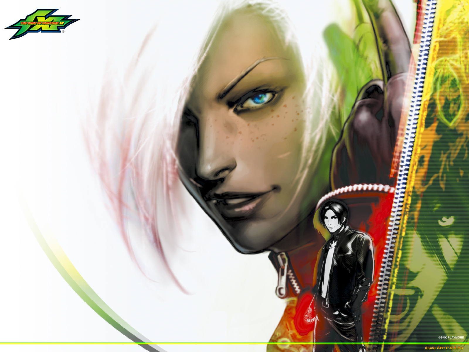 the, king, of, fighters, xi, видео, игры