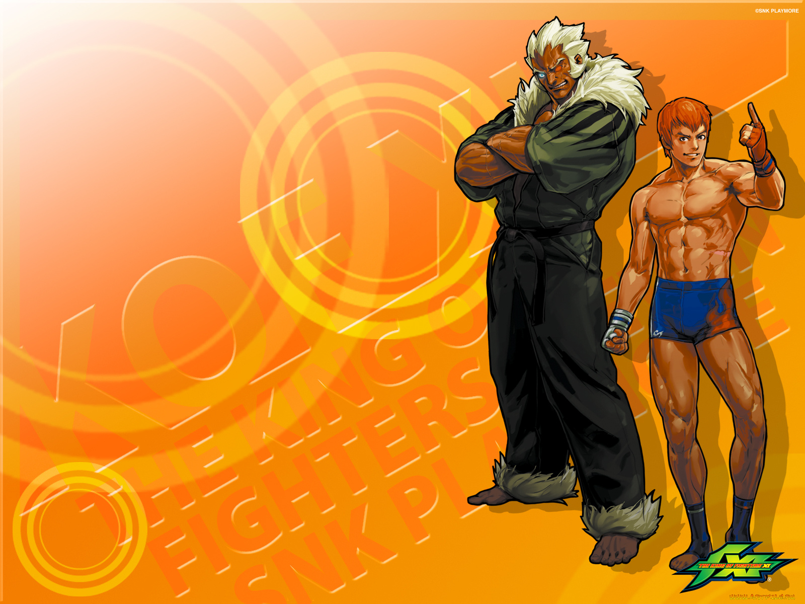 the, king, of, fighters, xi, видео, игры