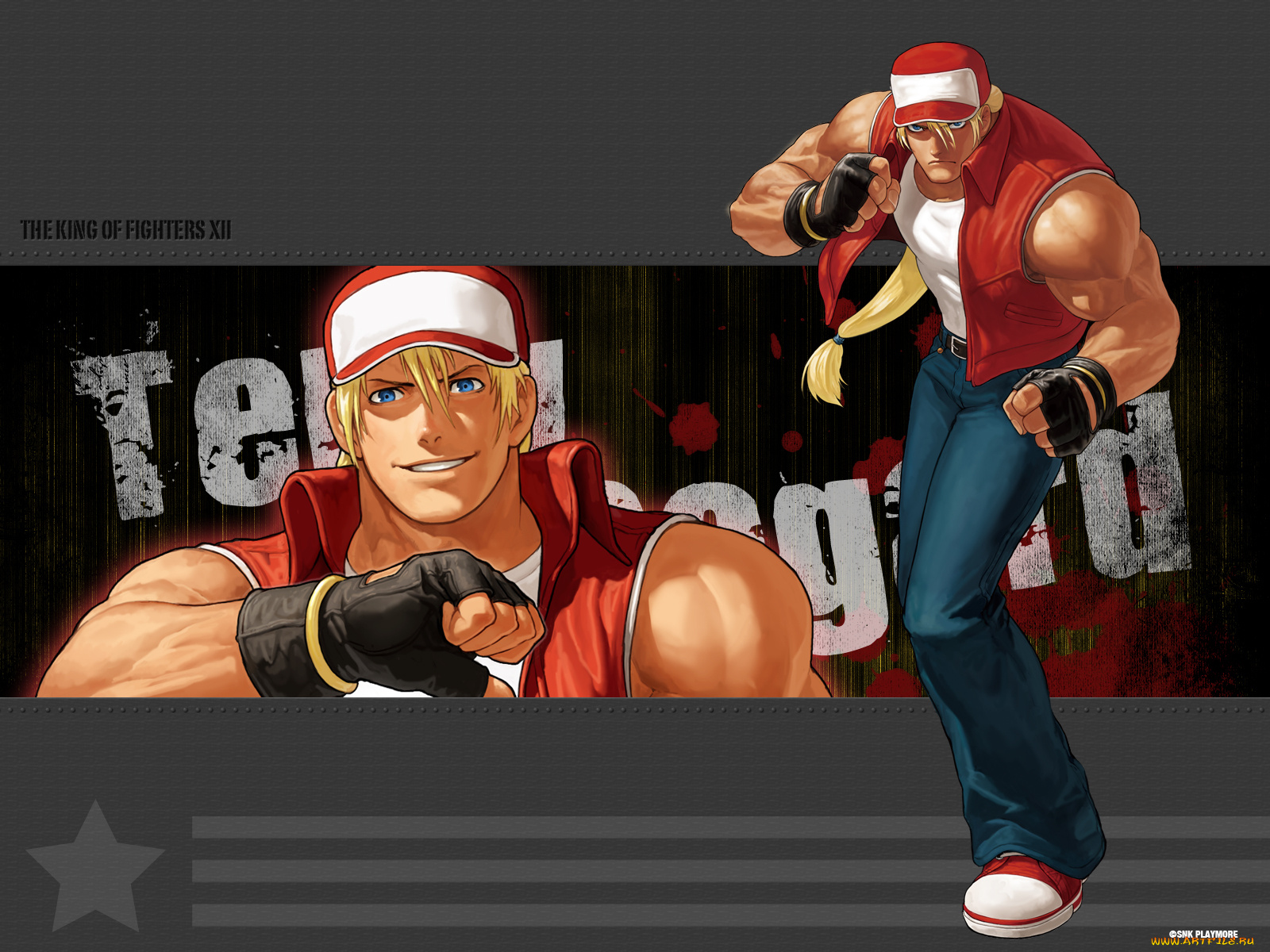 the, king, of, fighters, xii, видео, игры