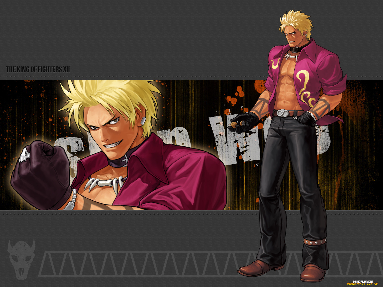 the, king, of, fighters, xii, видео, игры
