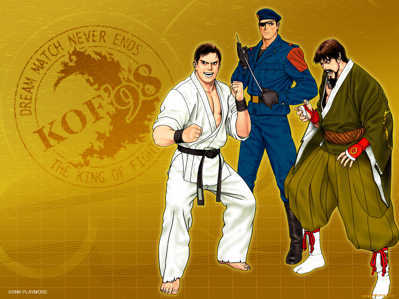 видео, игры, the, king, of, fighters, `98, ultimate, match