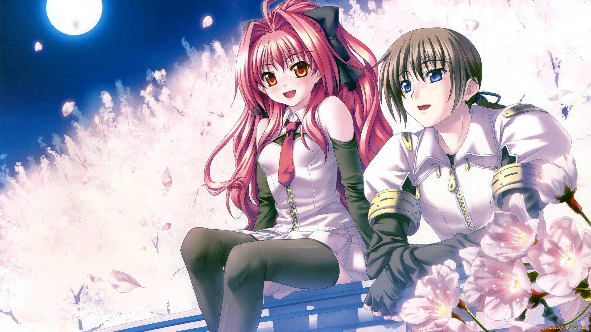 аниме, polyphonica