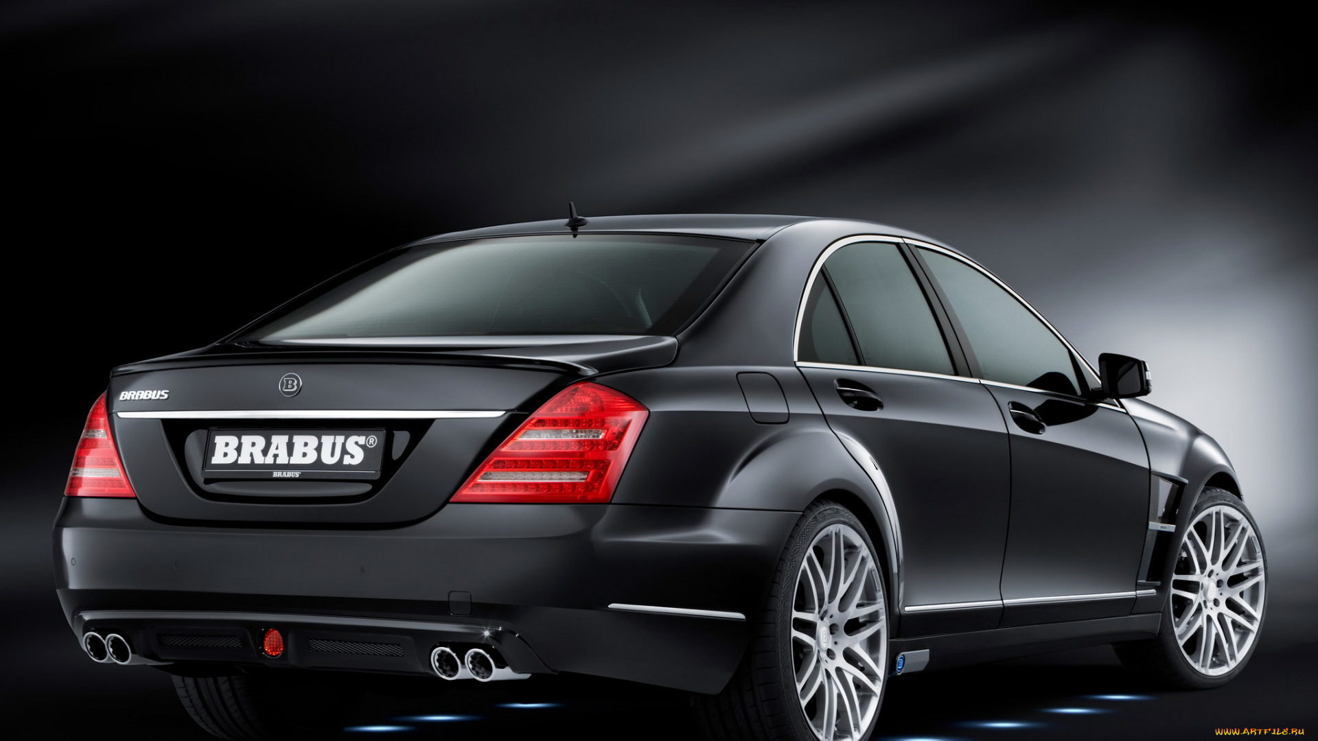 автомобили, brabus