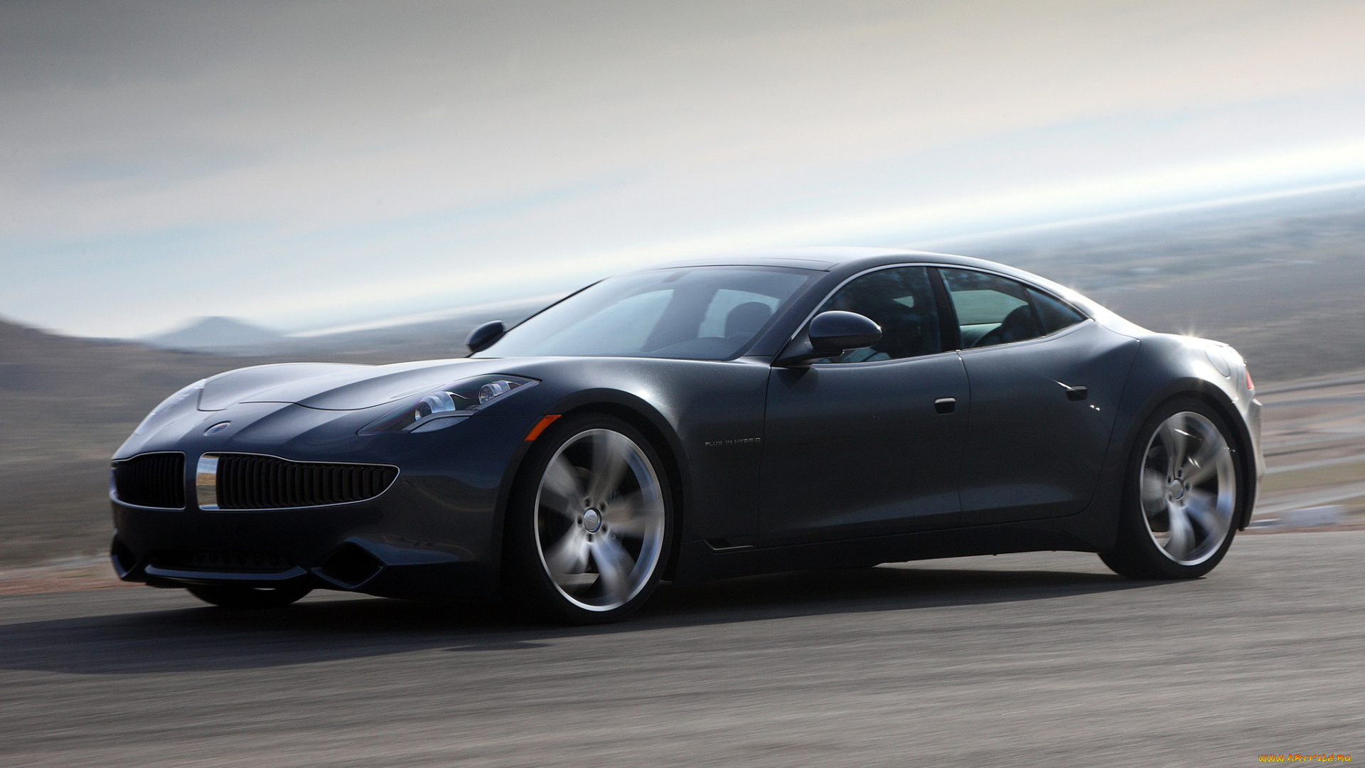 автомобили, fisker