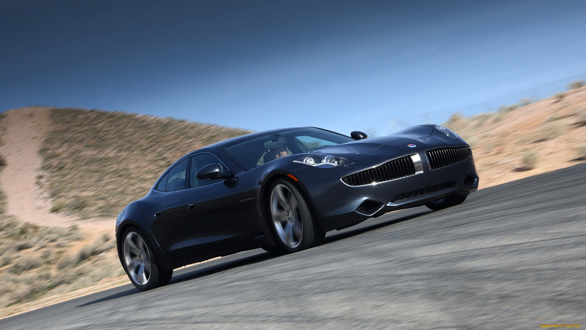 автомобили, fisker