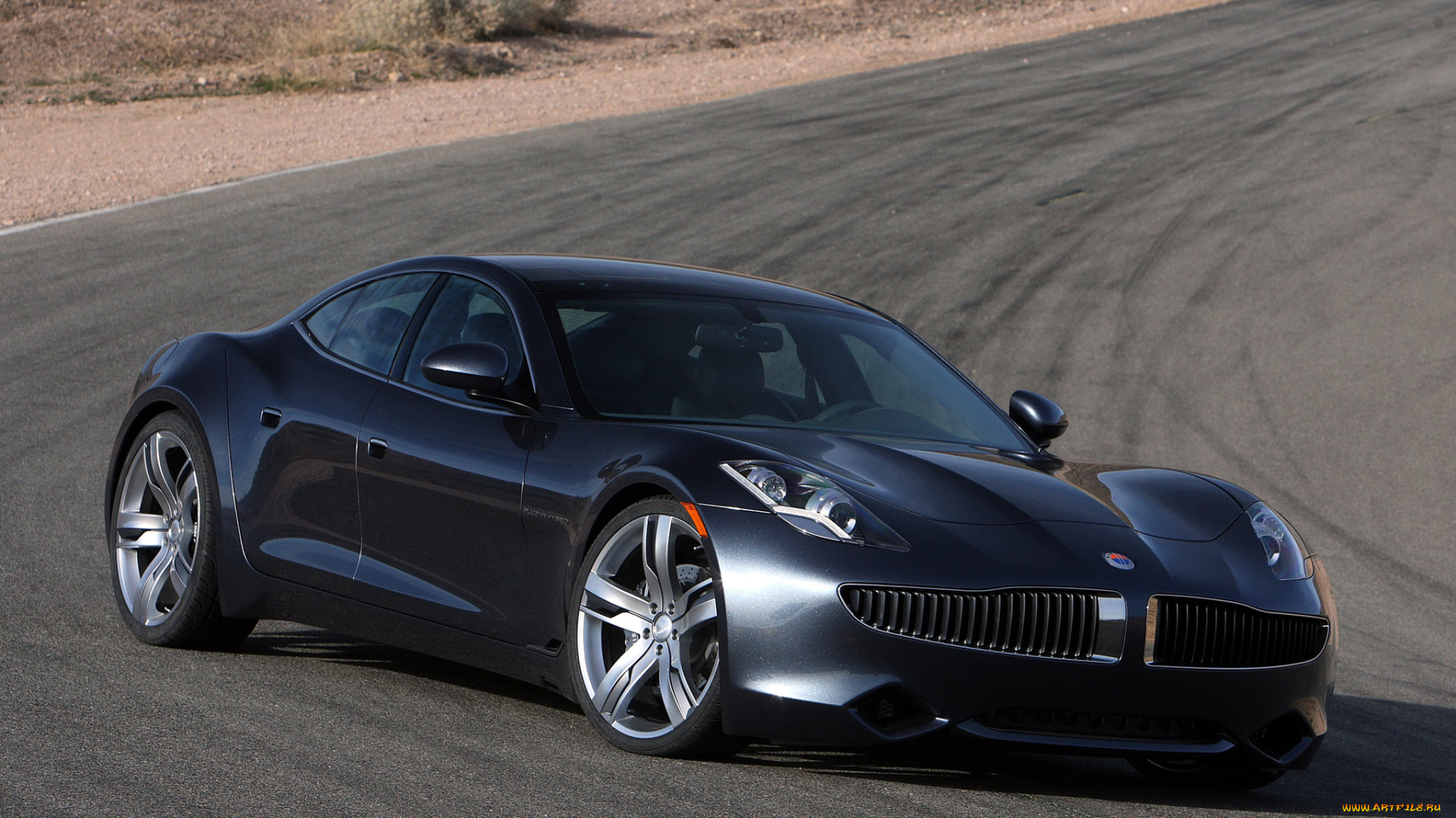 автомобили, fisker