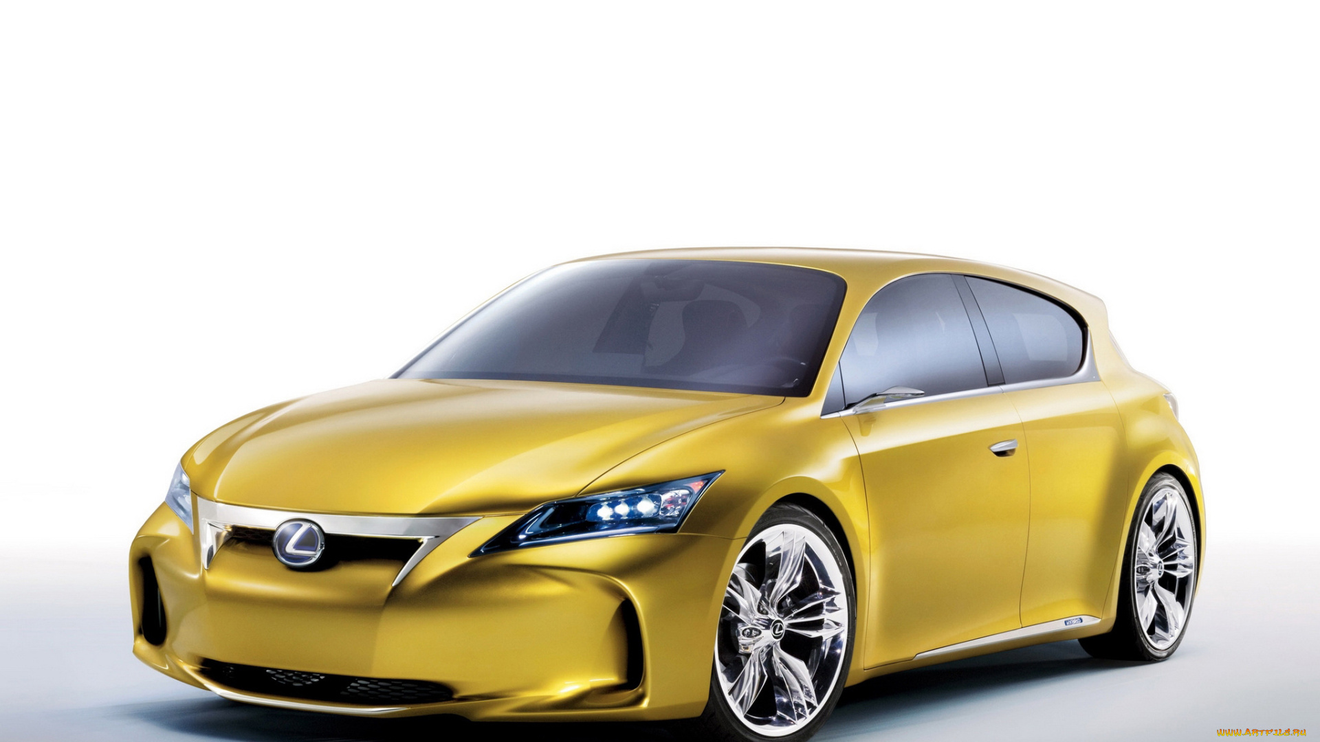 автомобили, lexus