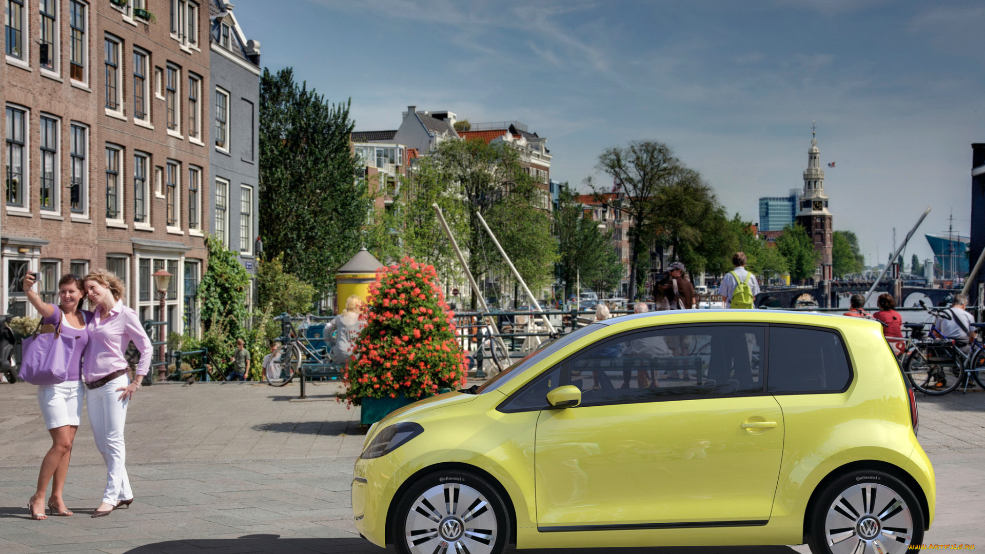 автомобили, volkswagen