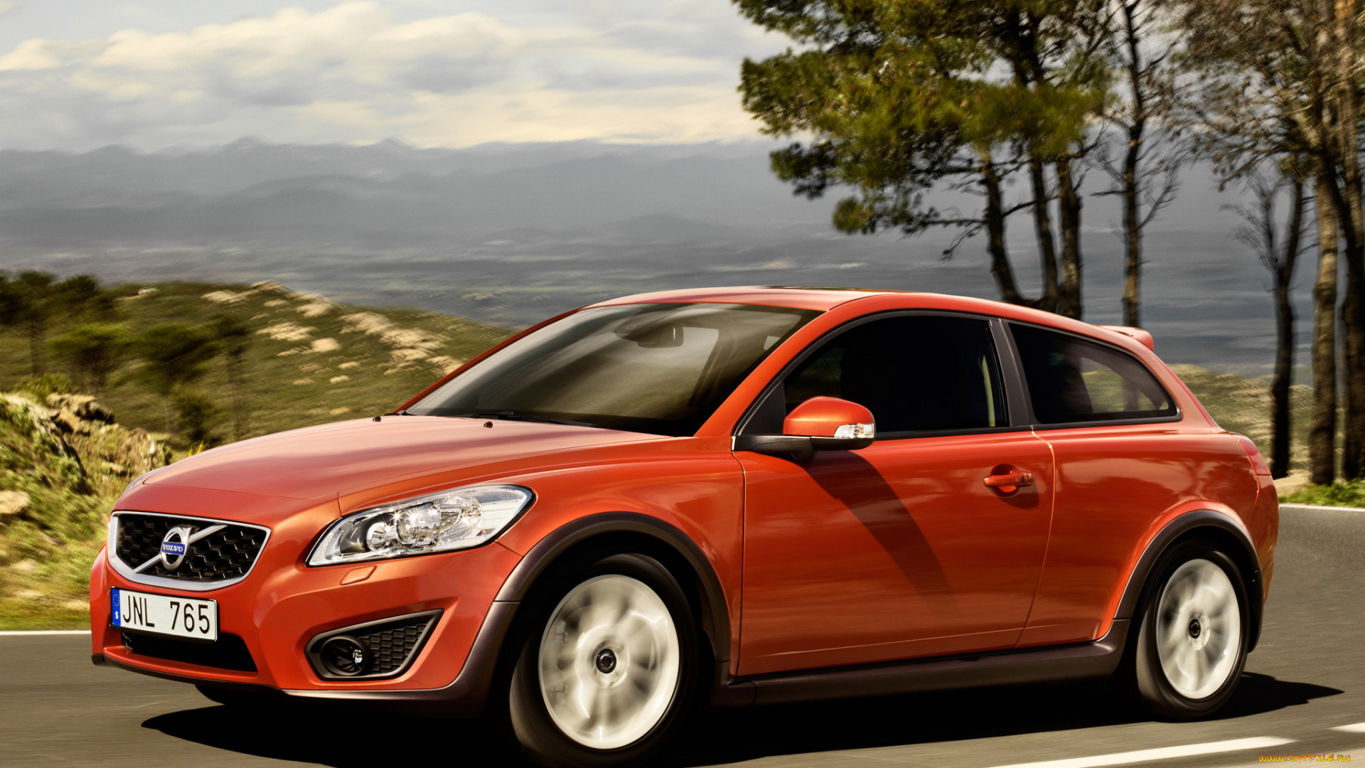 автомобили, volvo