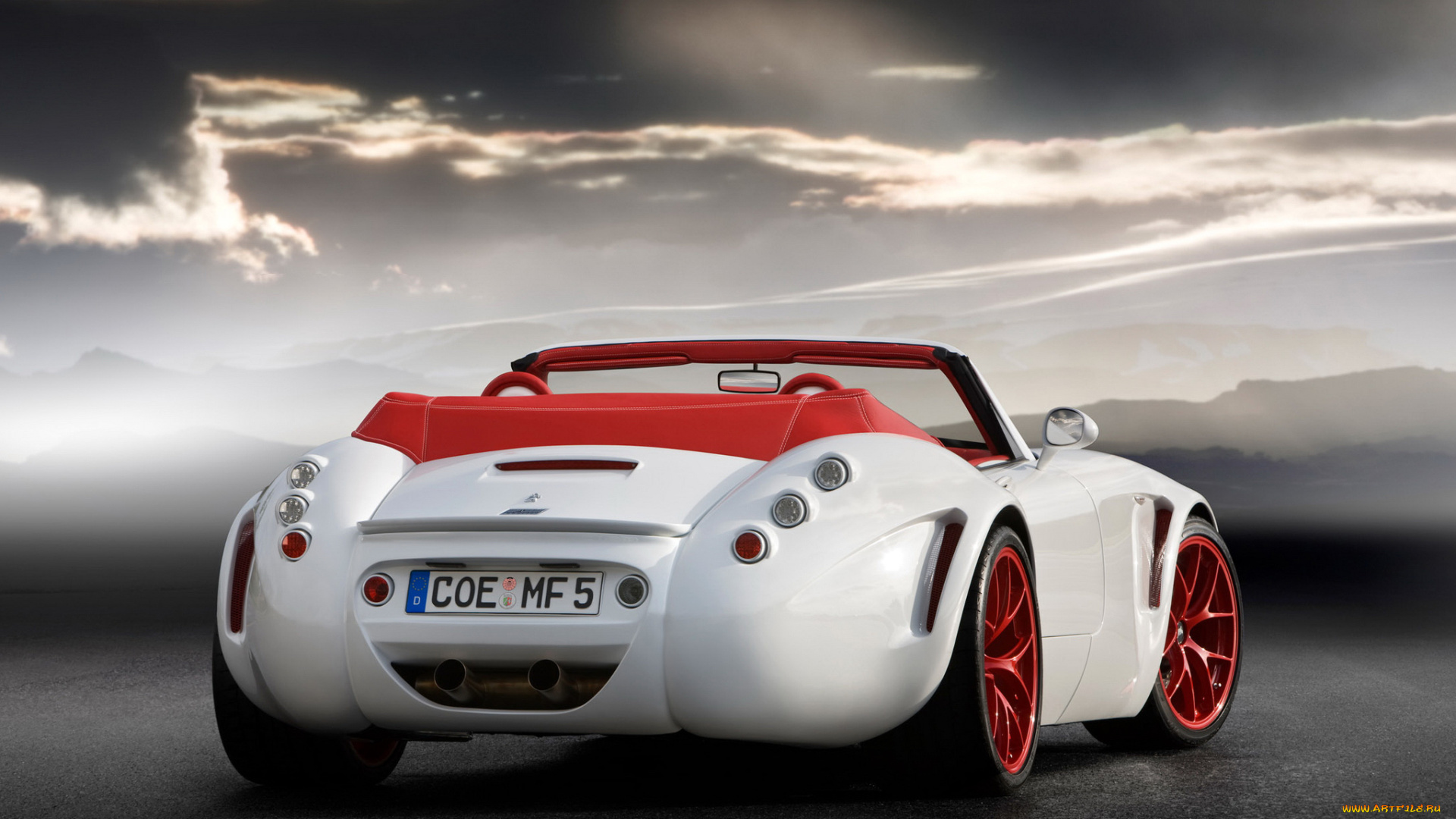 автомобили, wiesmann