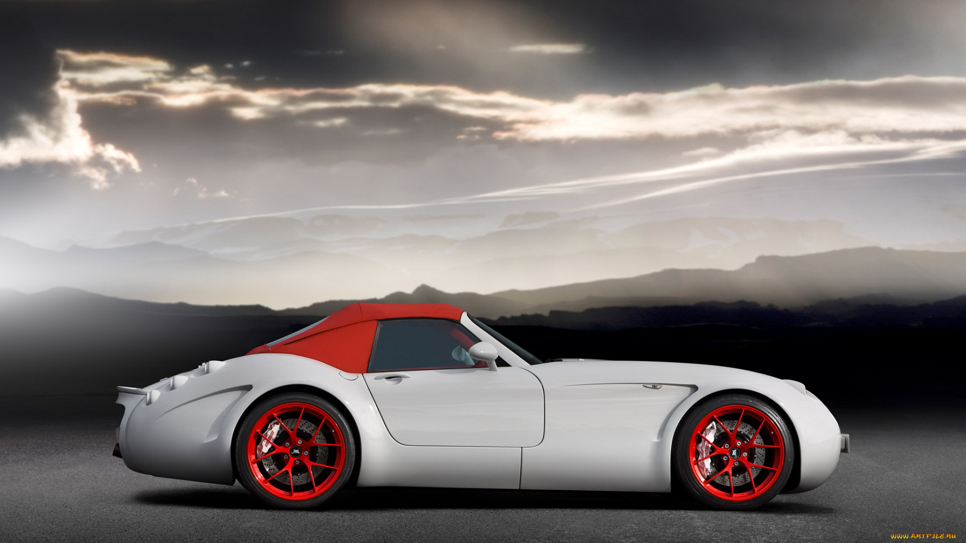 автомобили, wiesmann