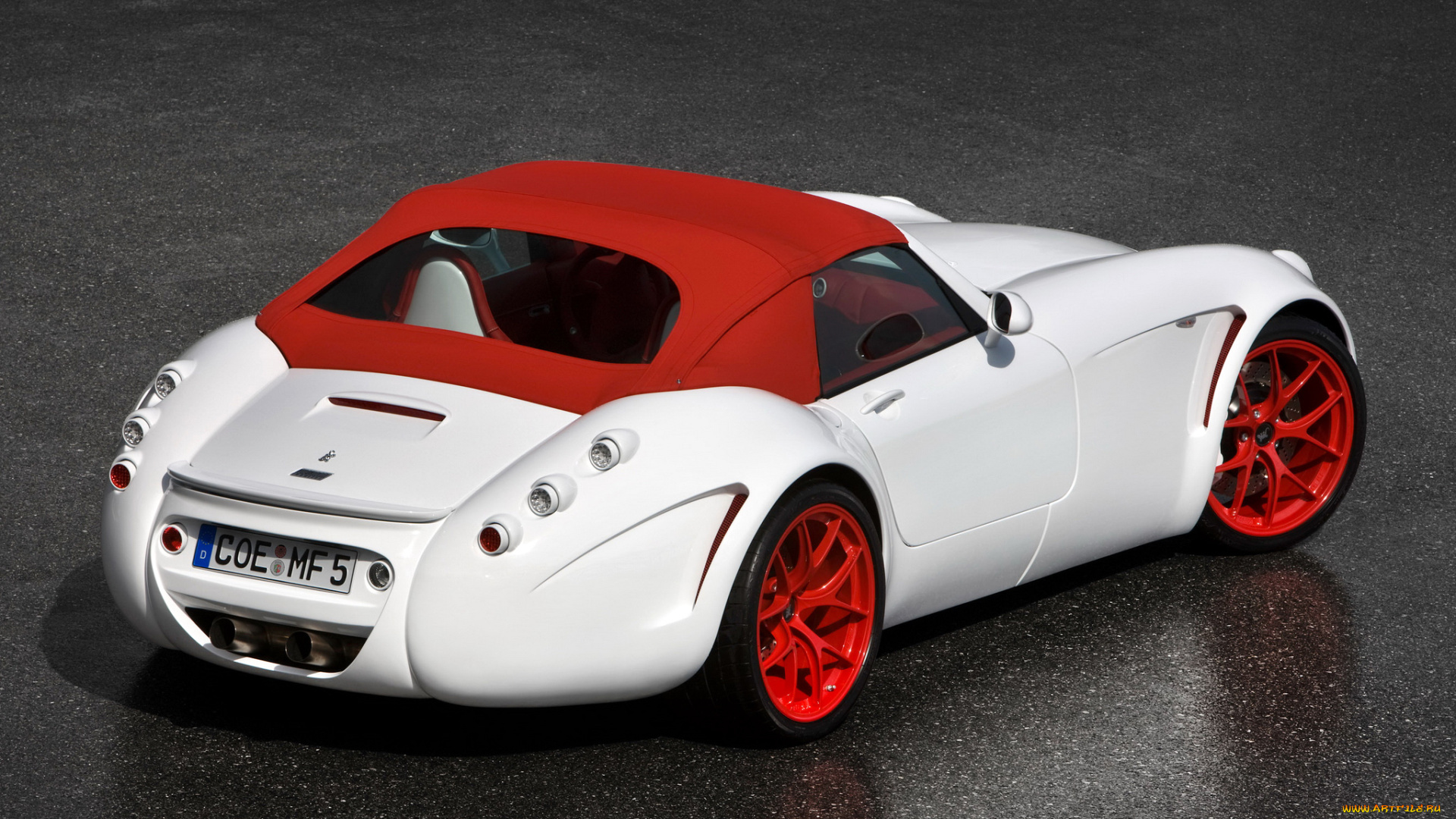 автомобили, wiesmann