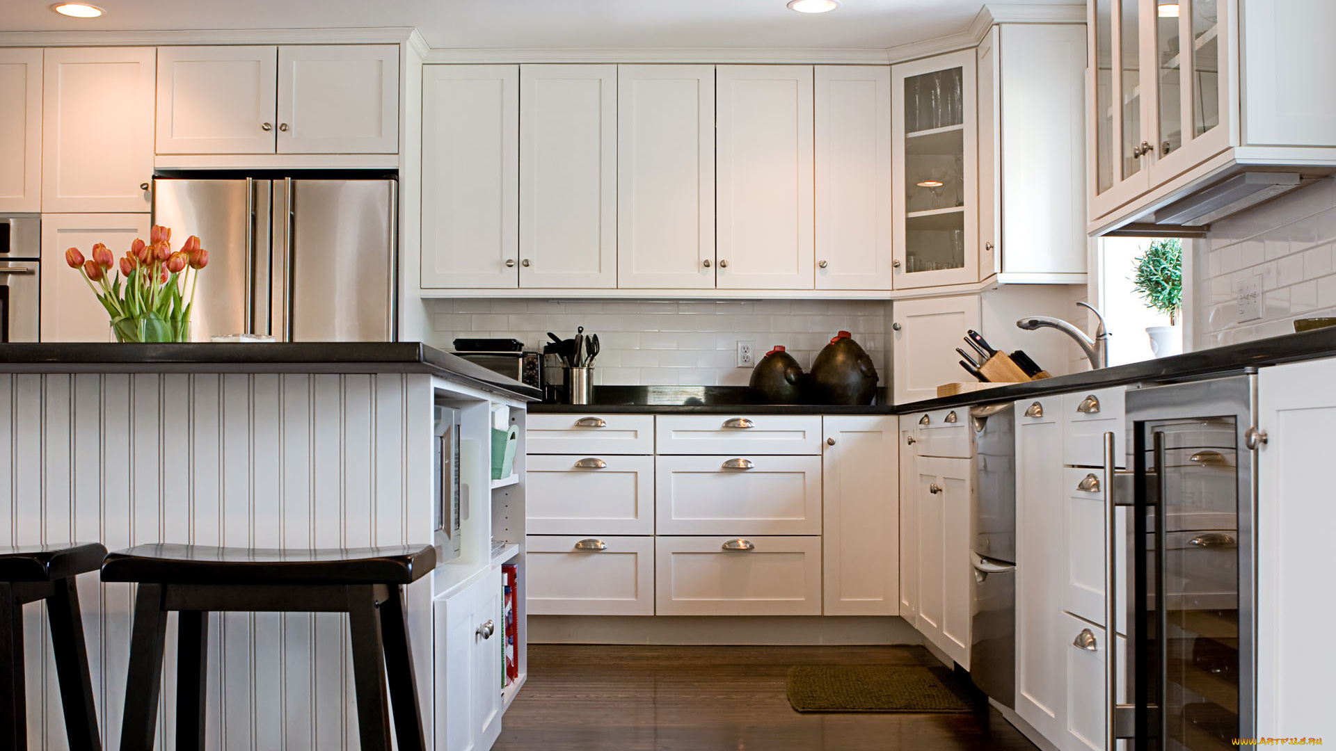 интерьер, кухня