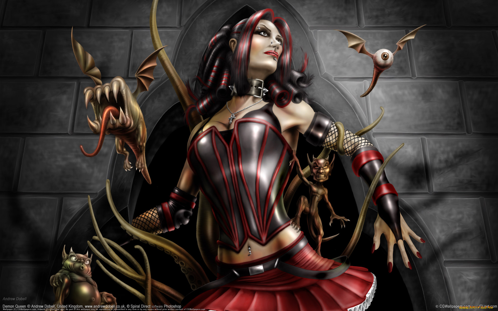 фэнтези, красавицы, чудовища