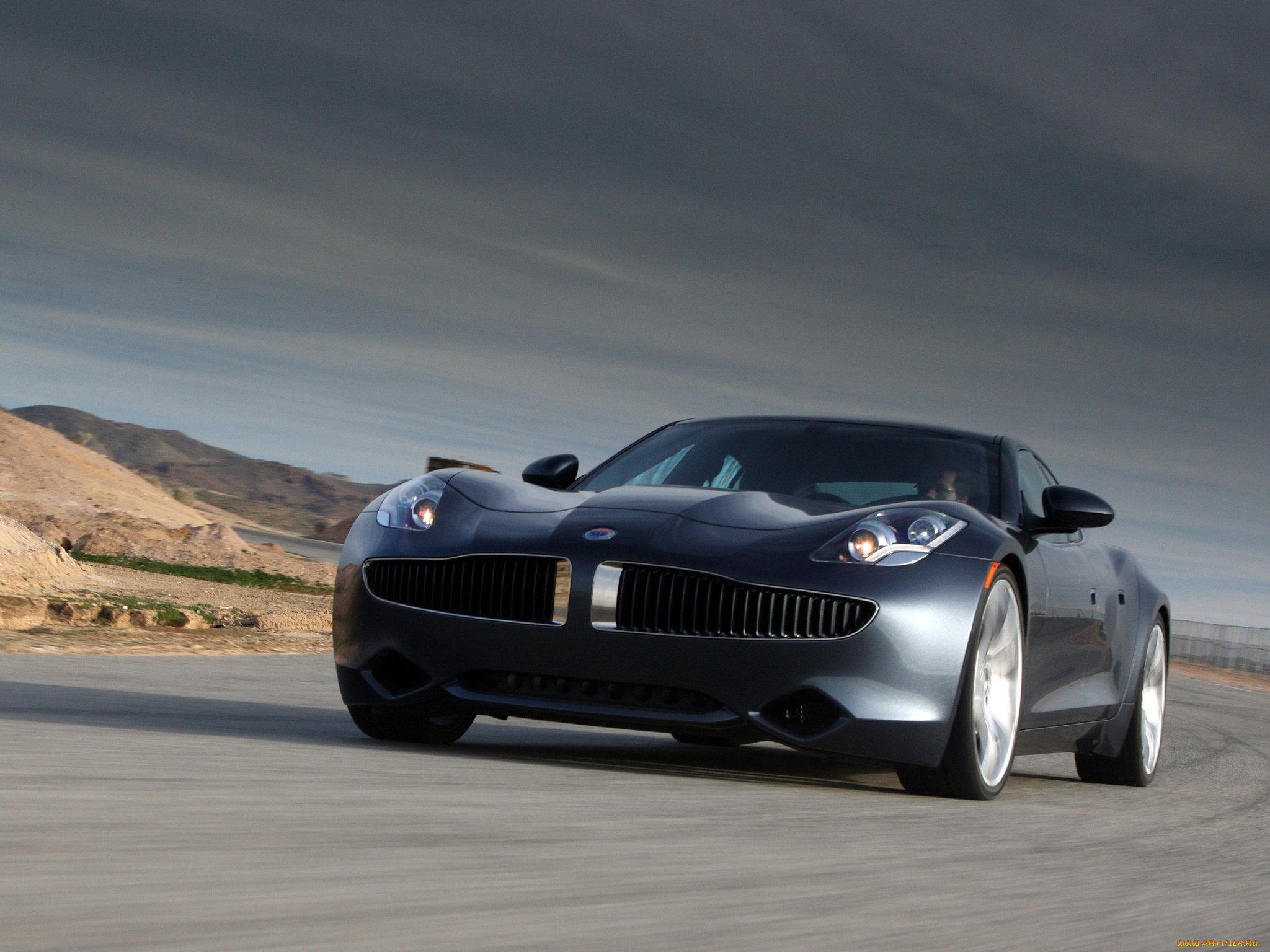 автомобили, fisker