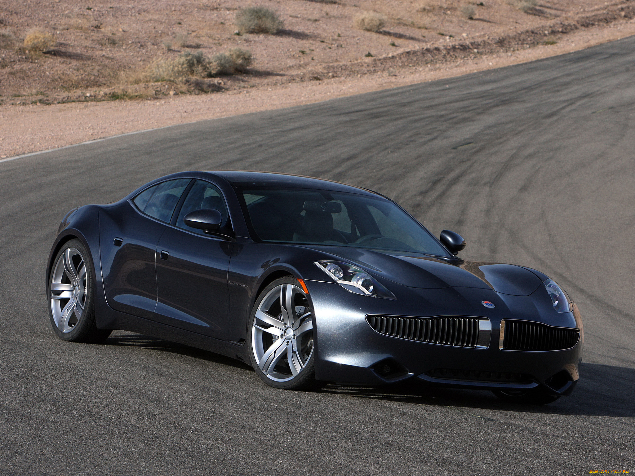 автомобили, fisker