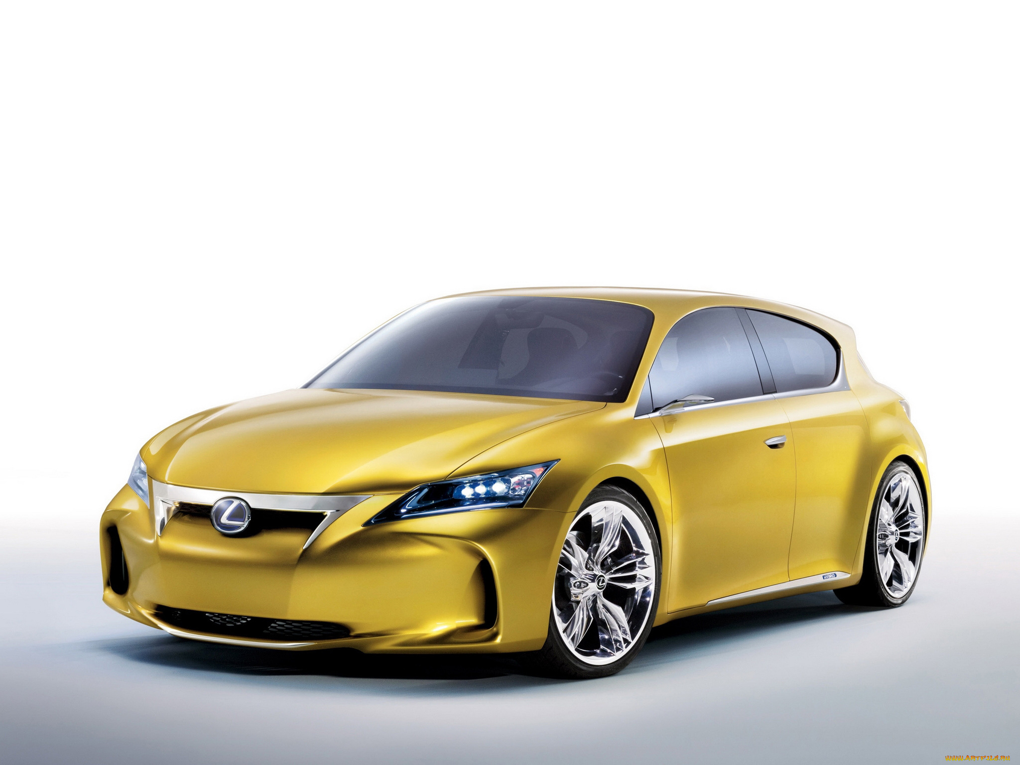 автомобили, lexus