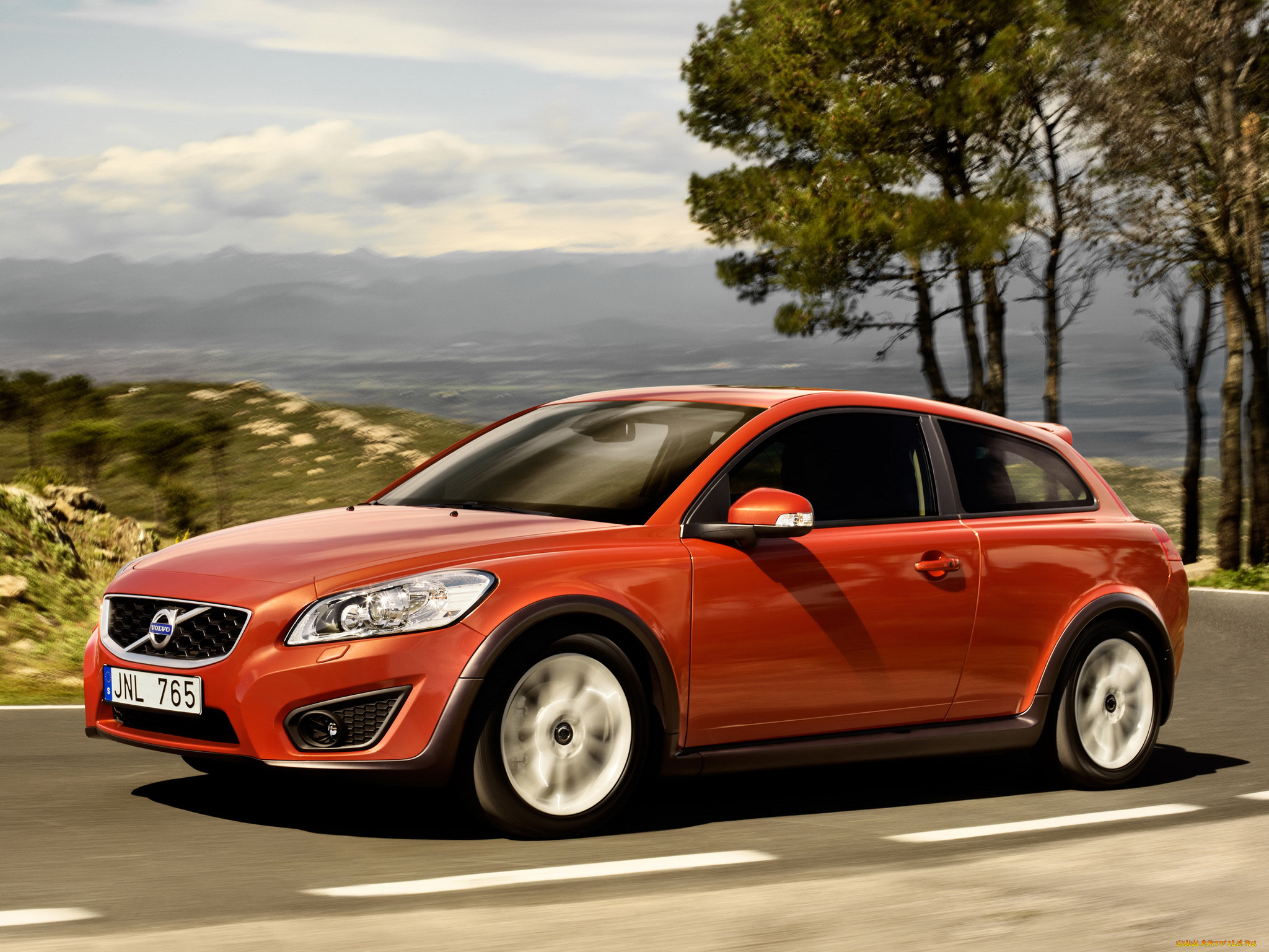 автомобили, volvo