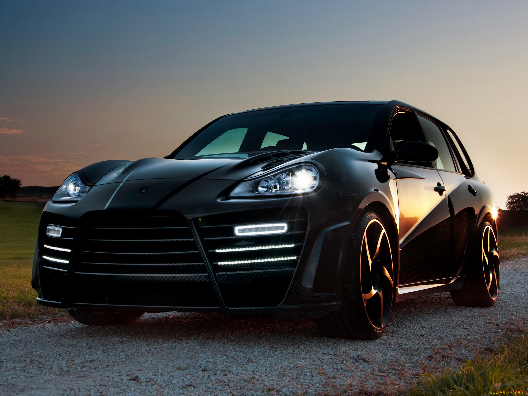 mansory, автомобили, porsche