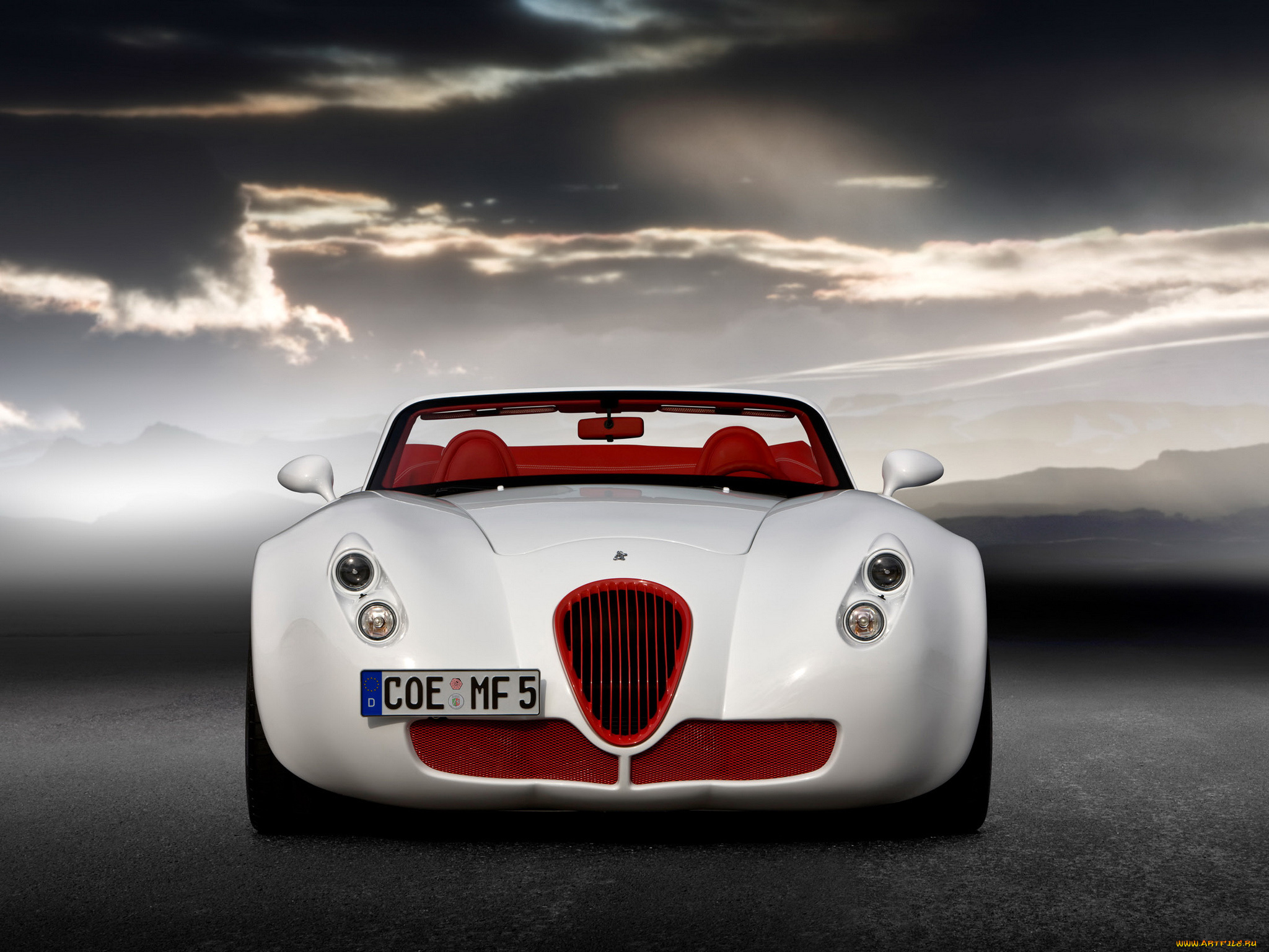 wiesmann, roadster, mf5, limited, edition7, автомобили