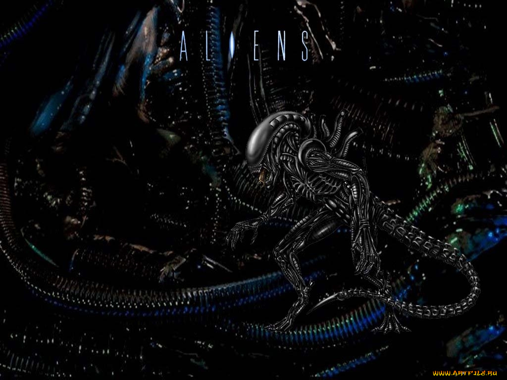 кино, фильмы, alien