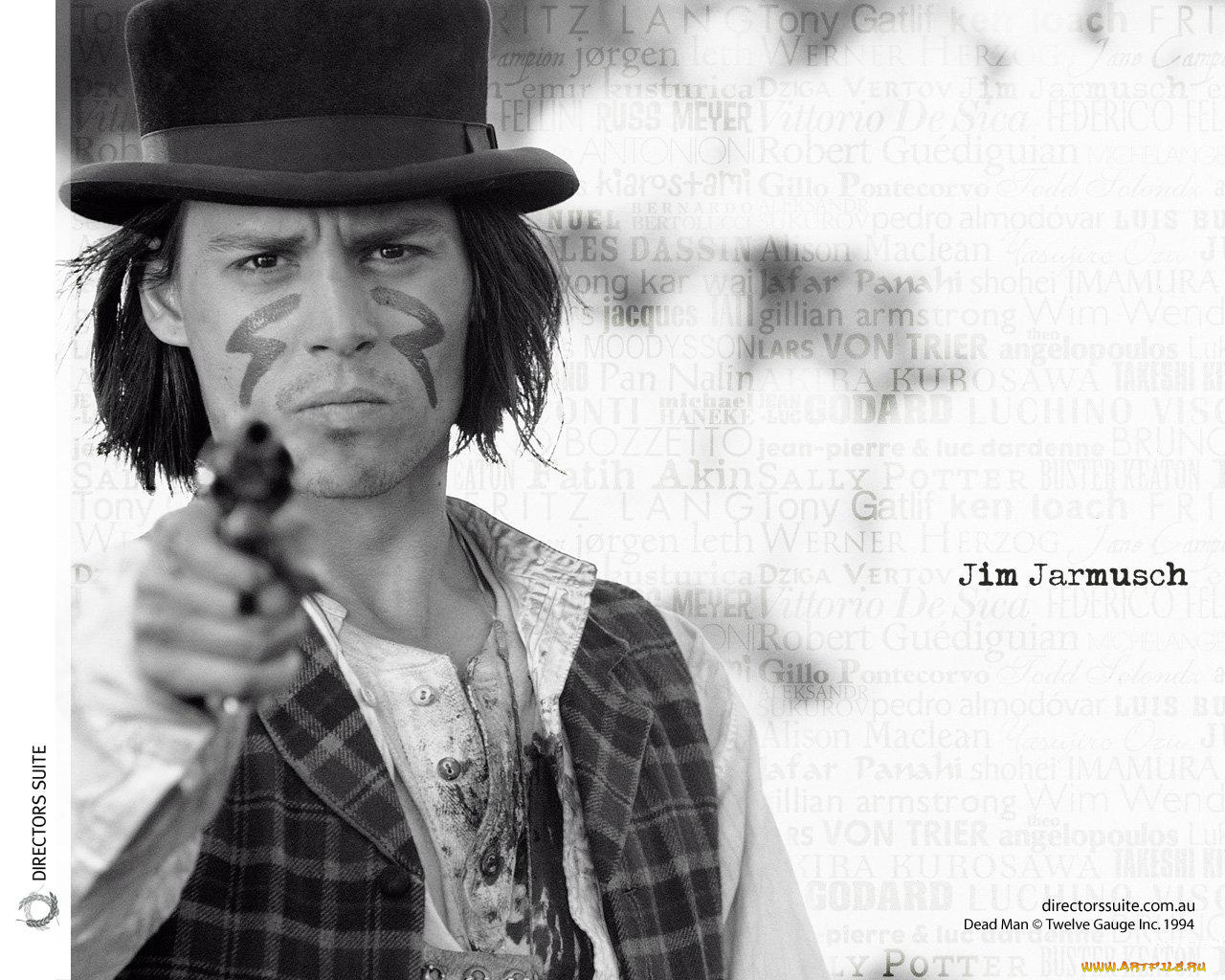 кино, фильмы, dead, man