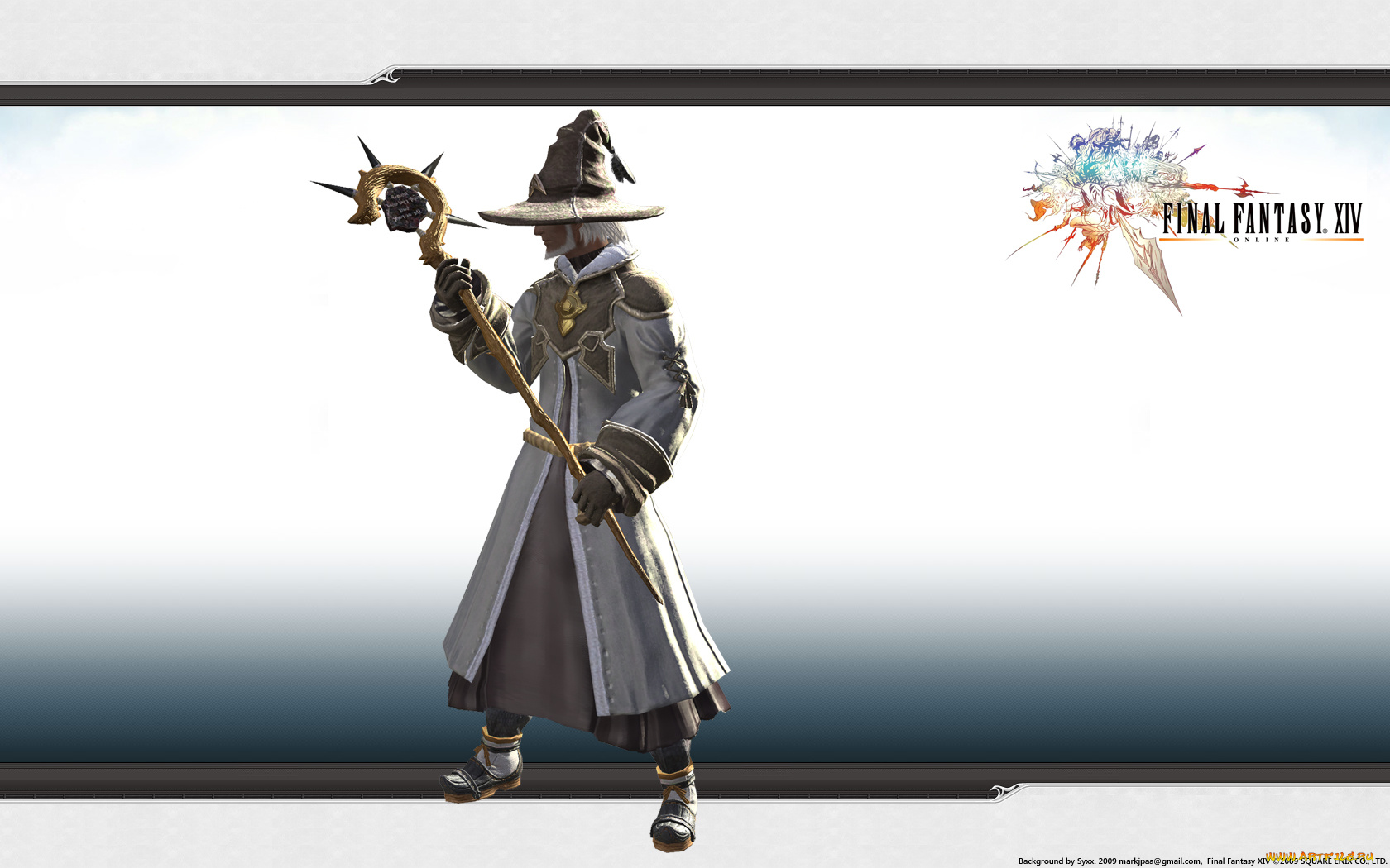 видео, игры, final, fantasy, xiv