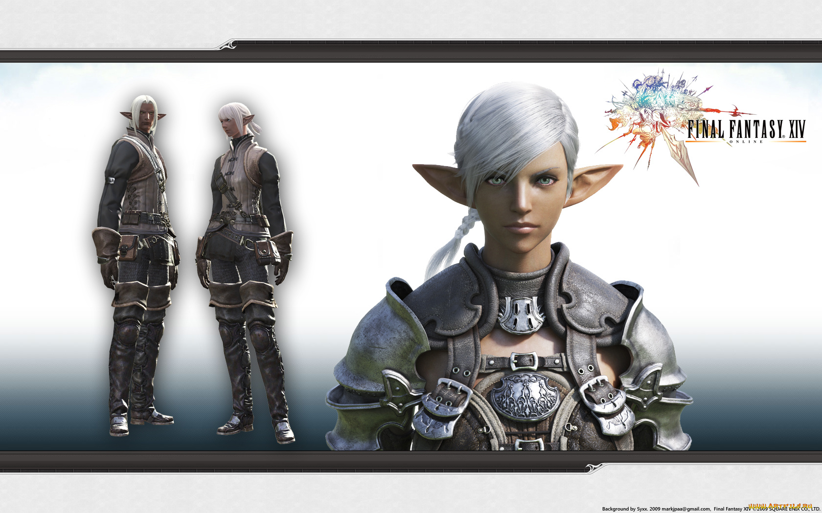 видео, игры, final, fantasy, xiv