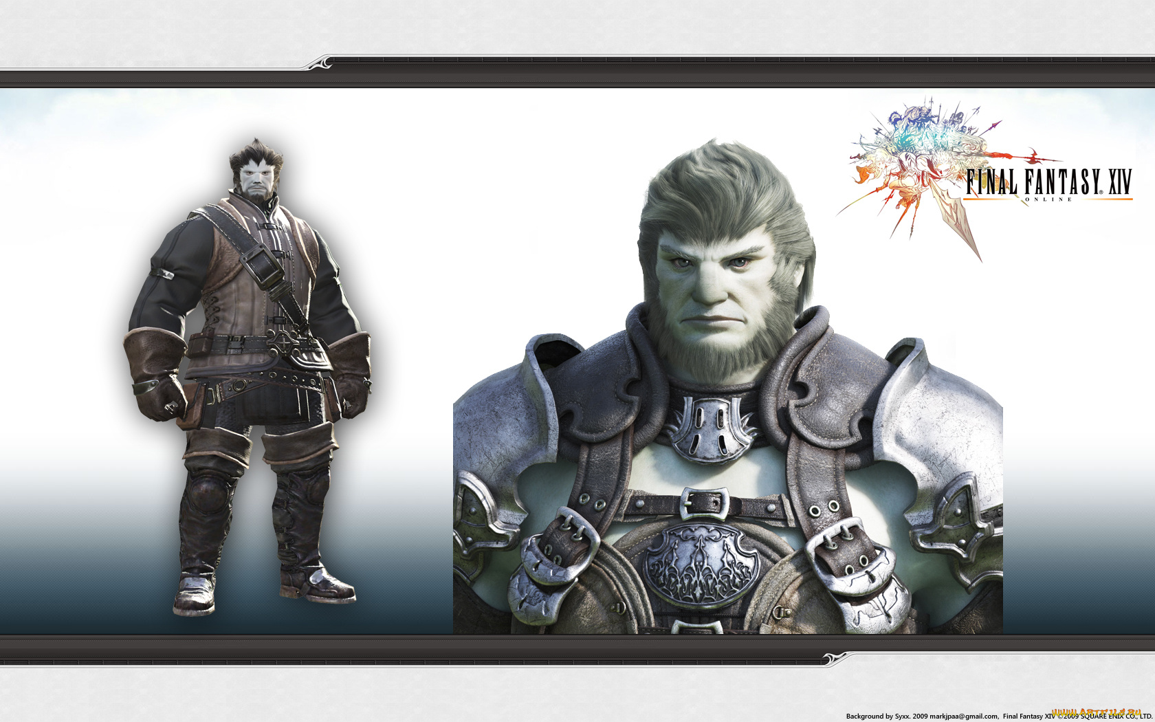 видео, игры, final, fantasy, xiv