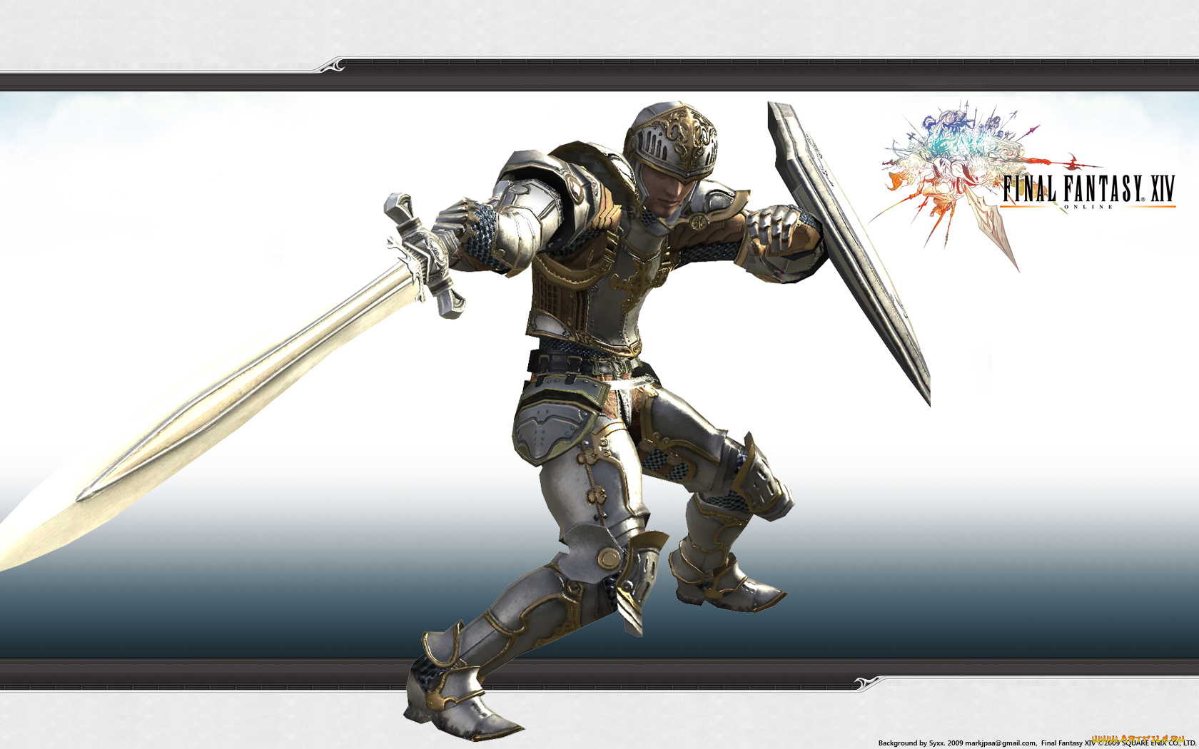 видео, игры, final, fantasy, xiv