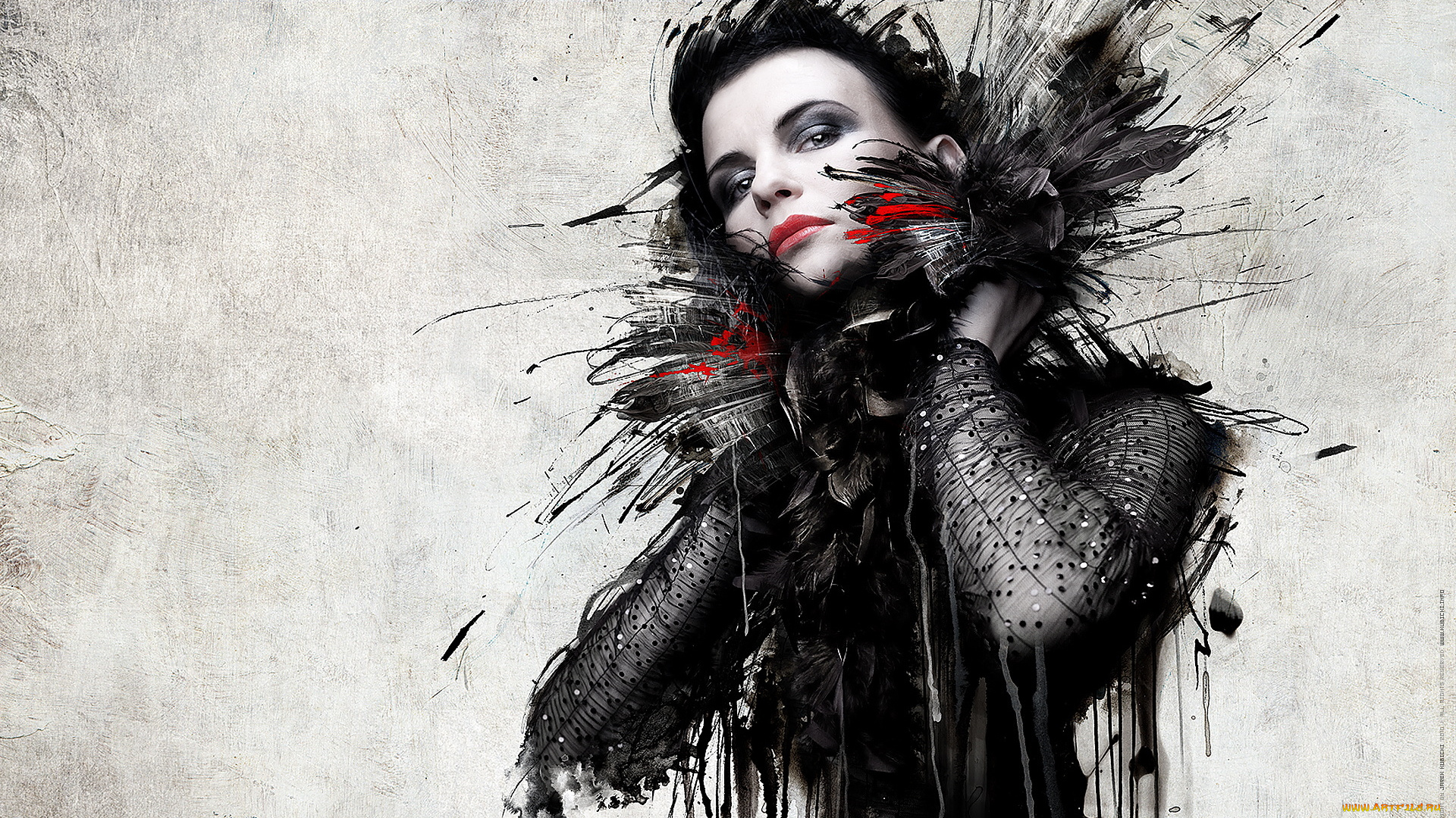 -Unsort, Креатив, девушки, unsort, креатив