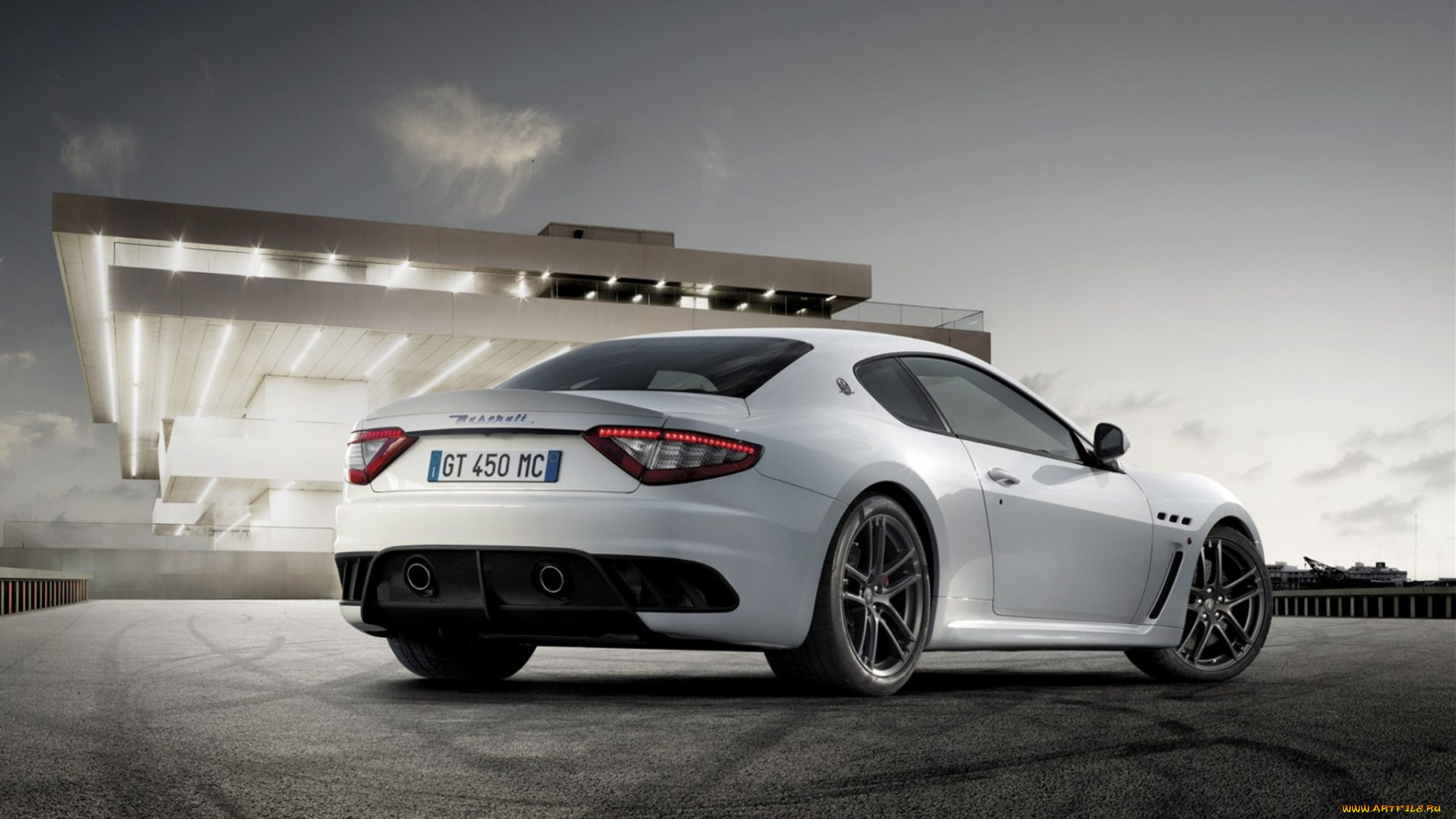 автомобили, maserati