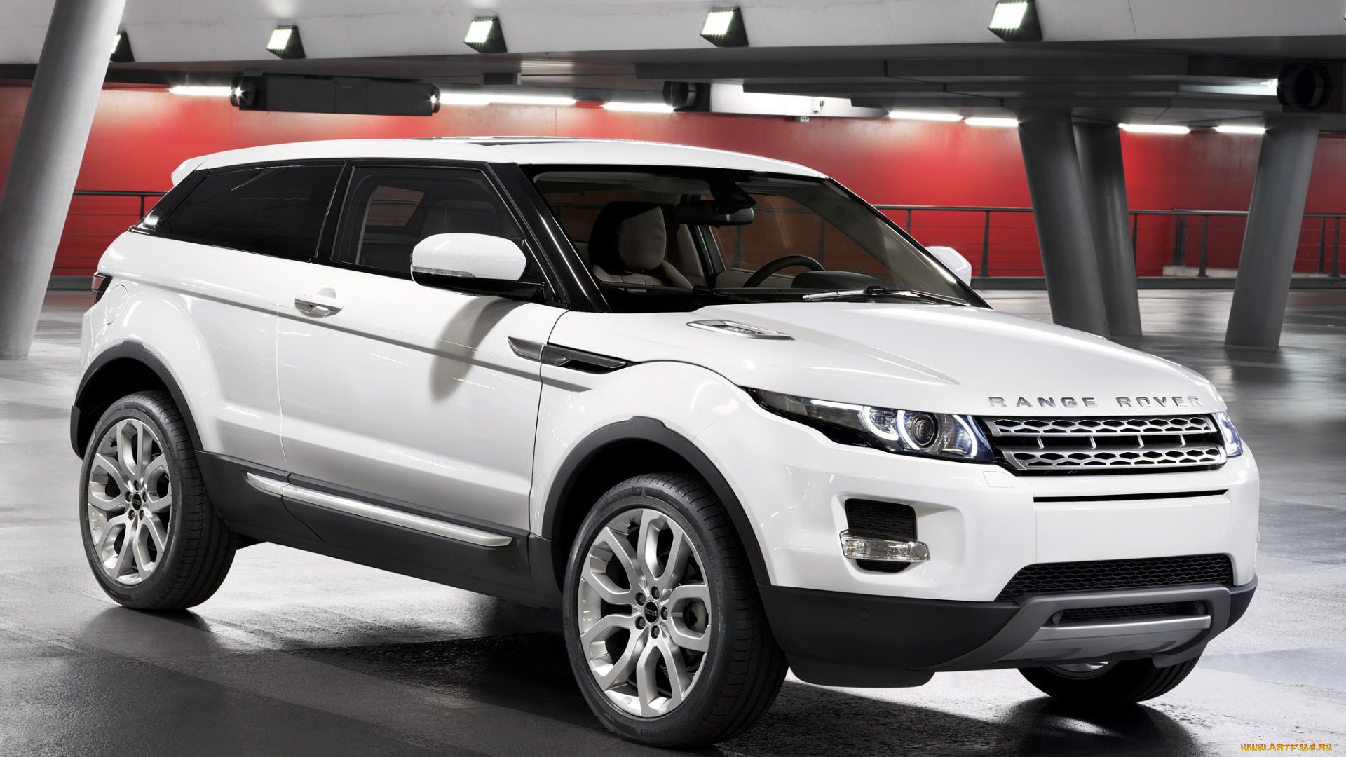 автомобили, range, rover