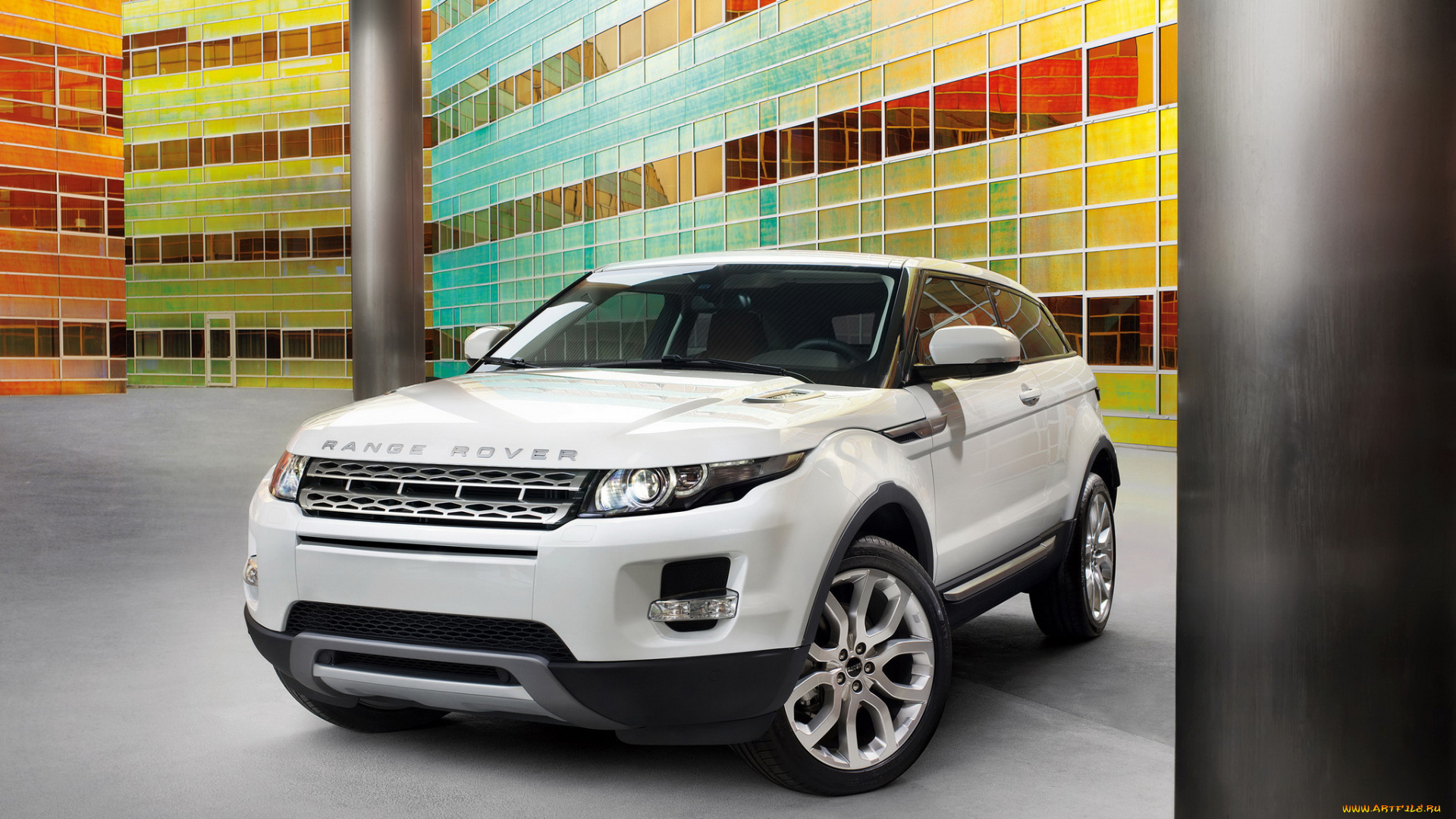 автомобили, range, rover