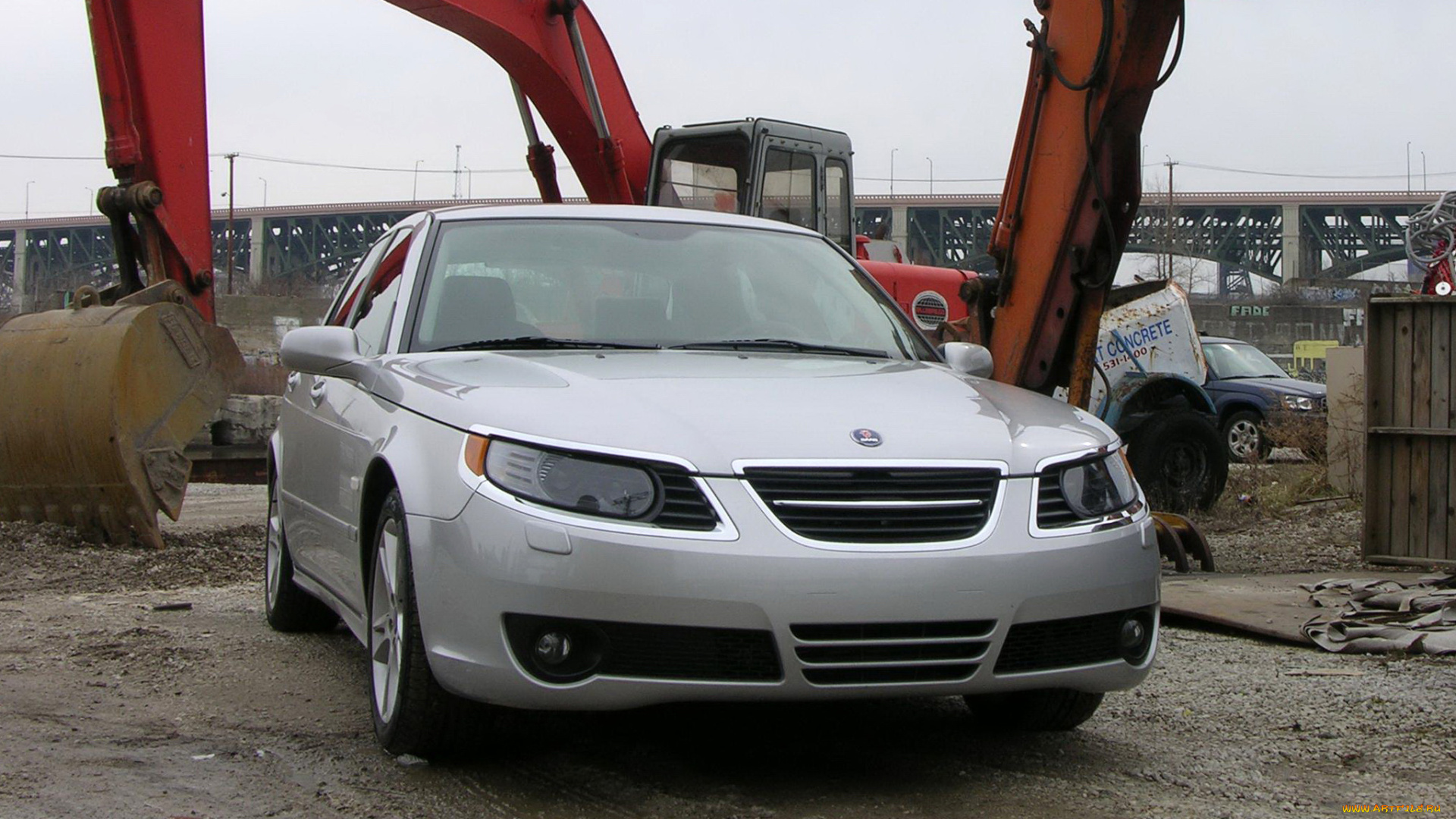 автомобили, saab