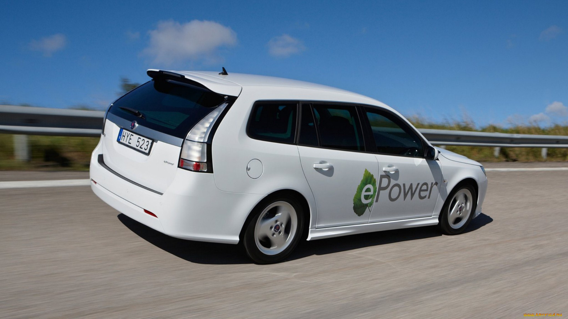 автомобили, saab