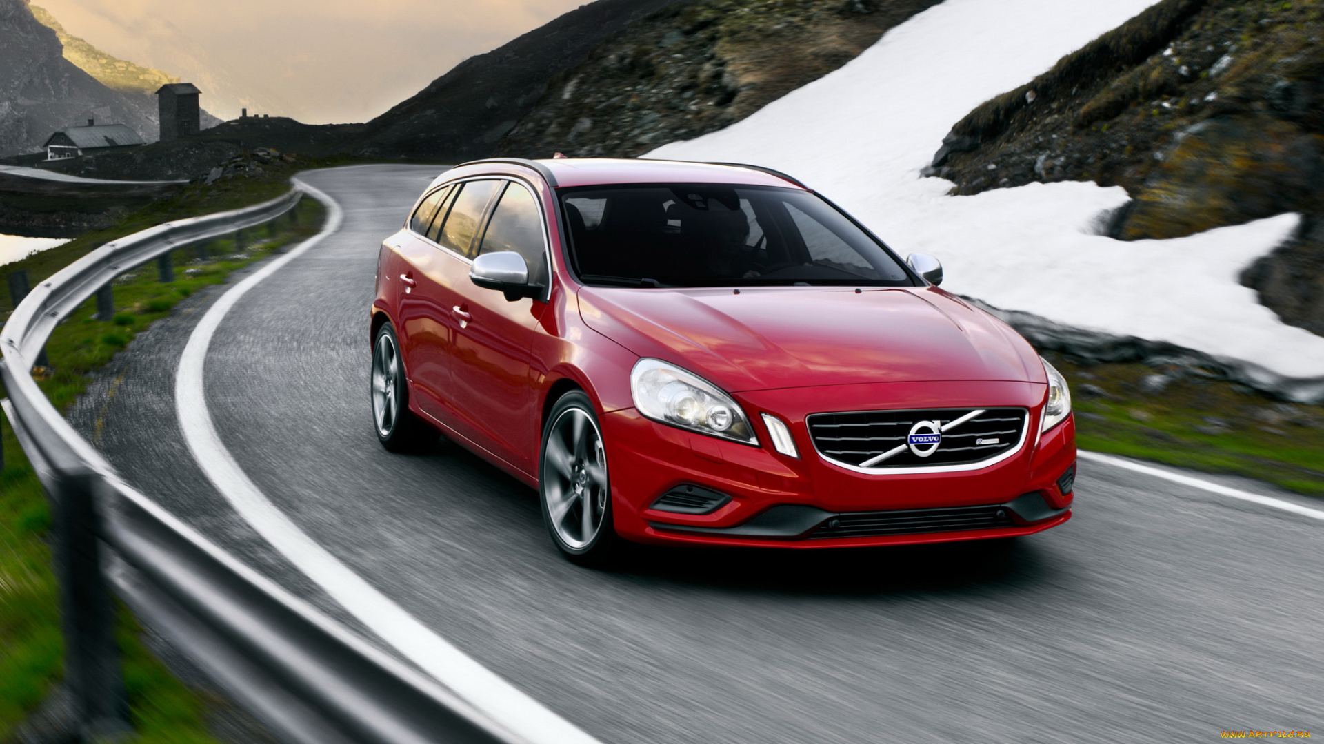 автомобили, volvo