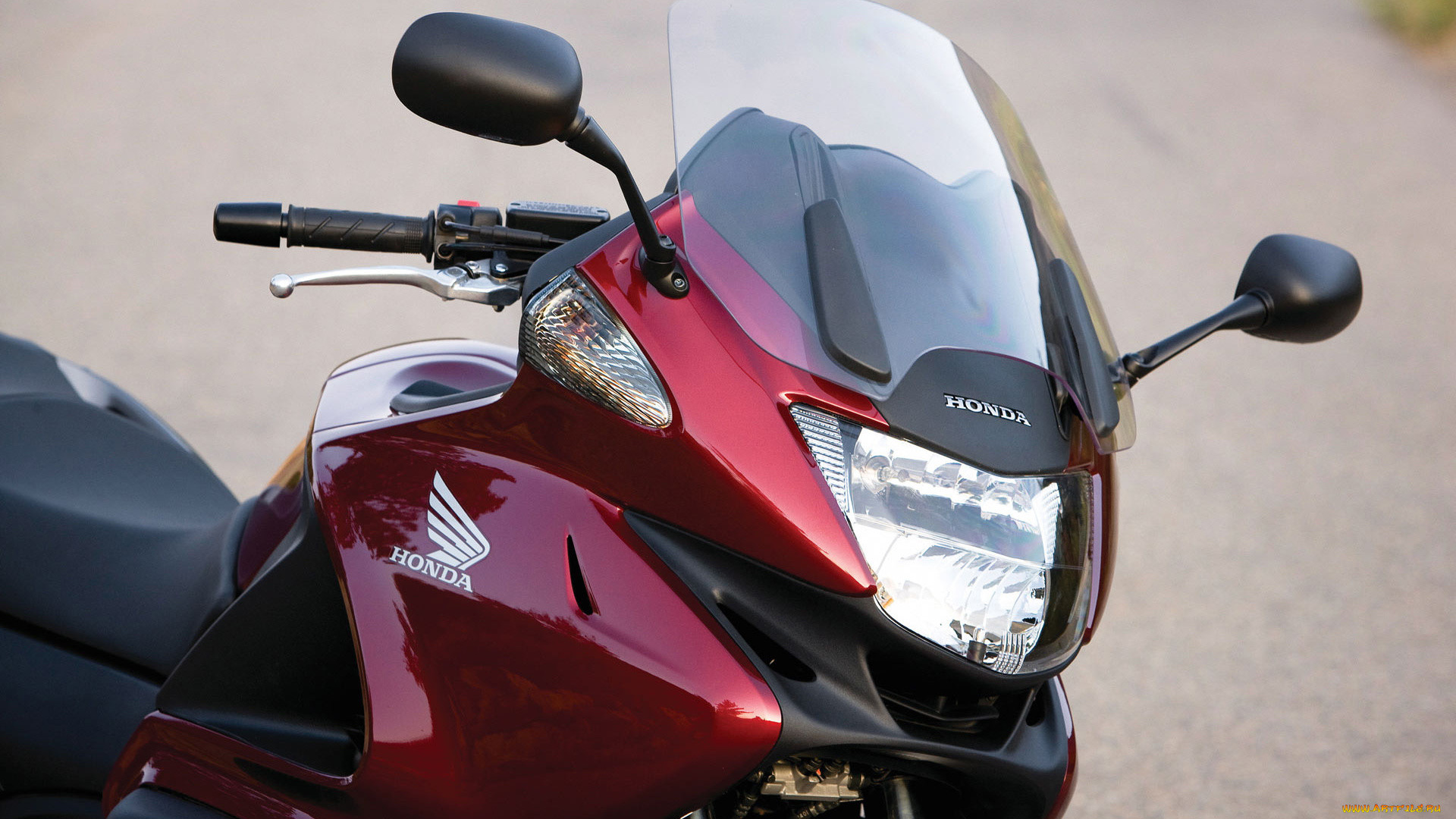 мотоциклы, honda