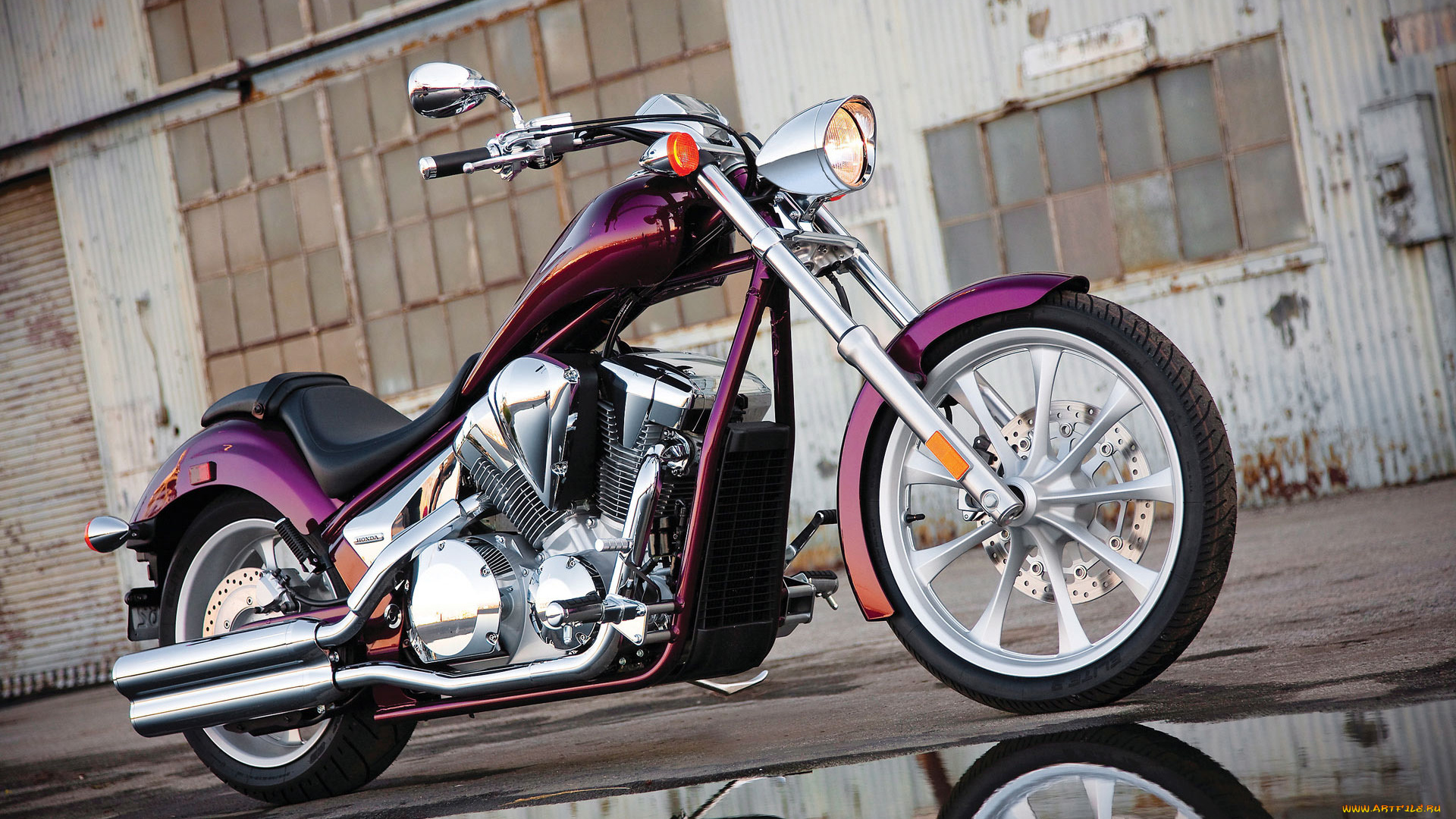 мотоциклы, honda