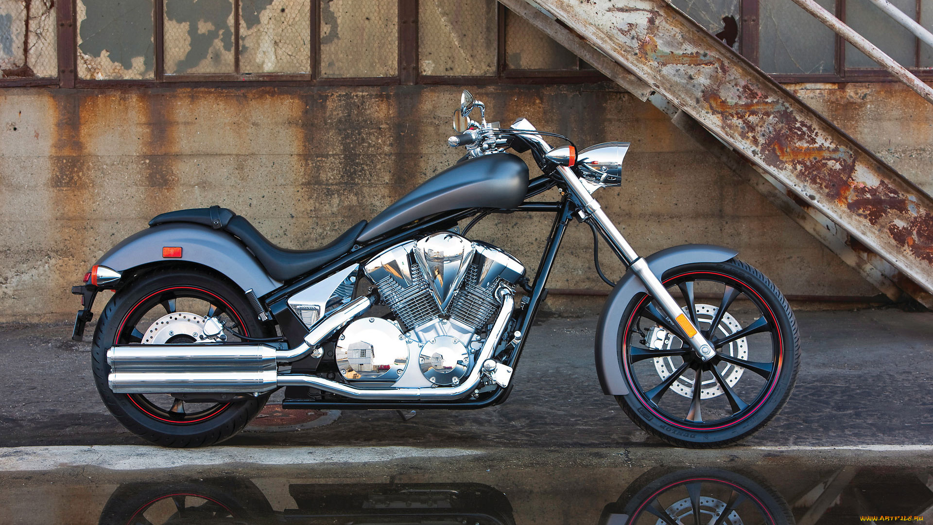 мотоциклы, honda