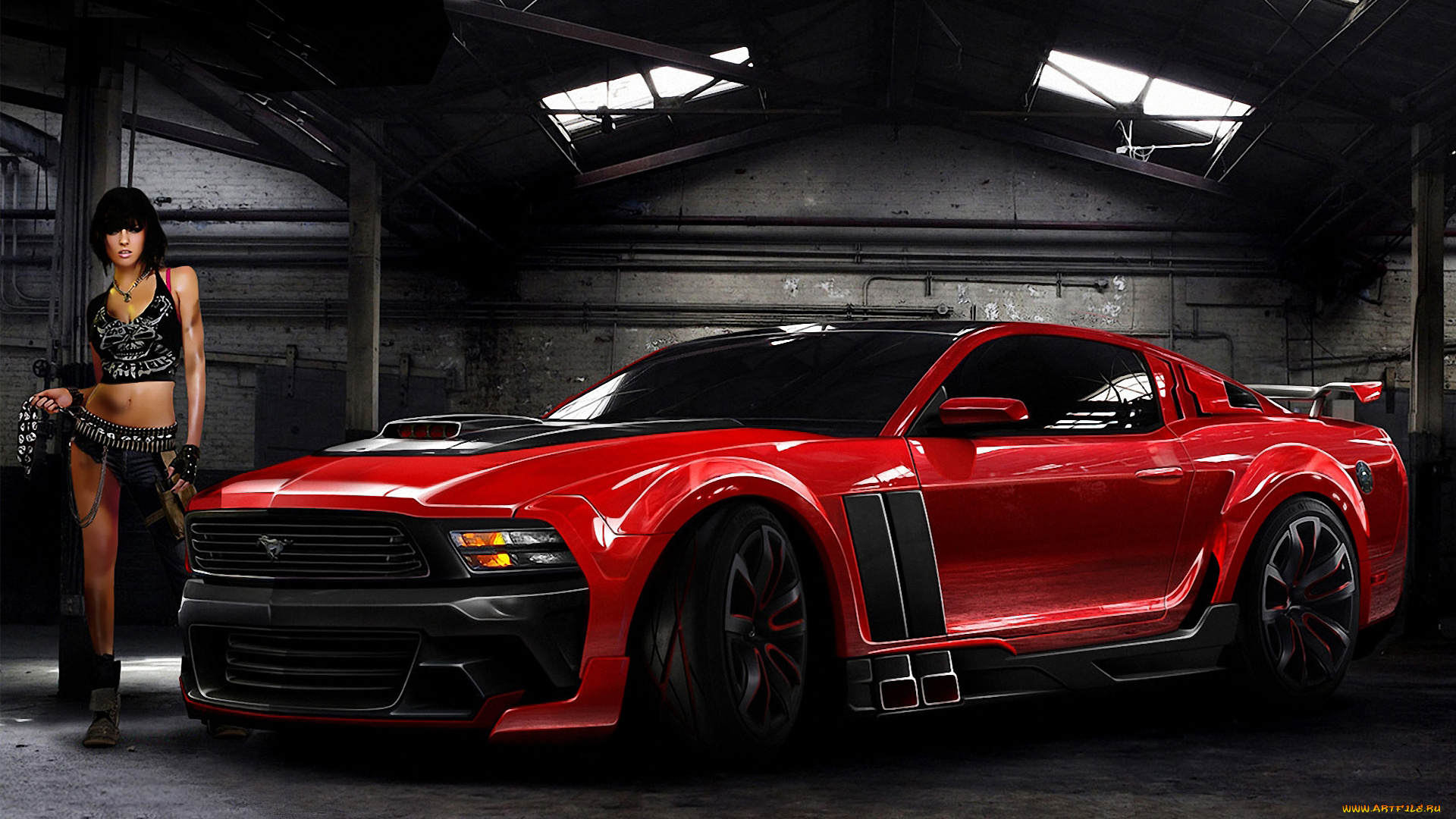 need, for, speed, fantasy, разное, компьютерный, дизайн