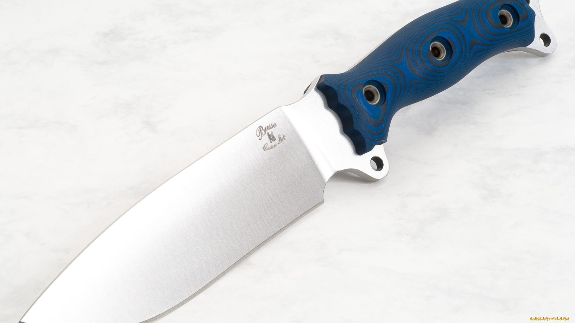 нож, busse, оружие, холодное