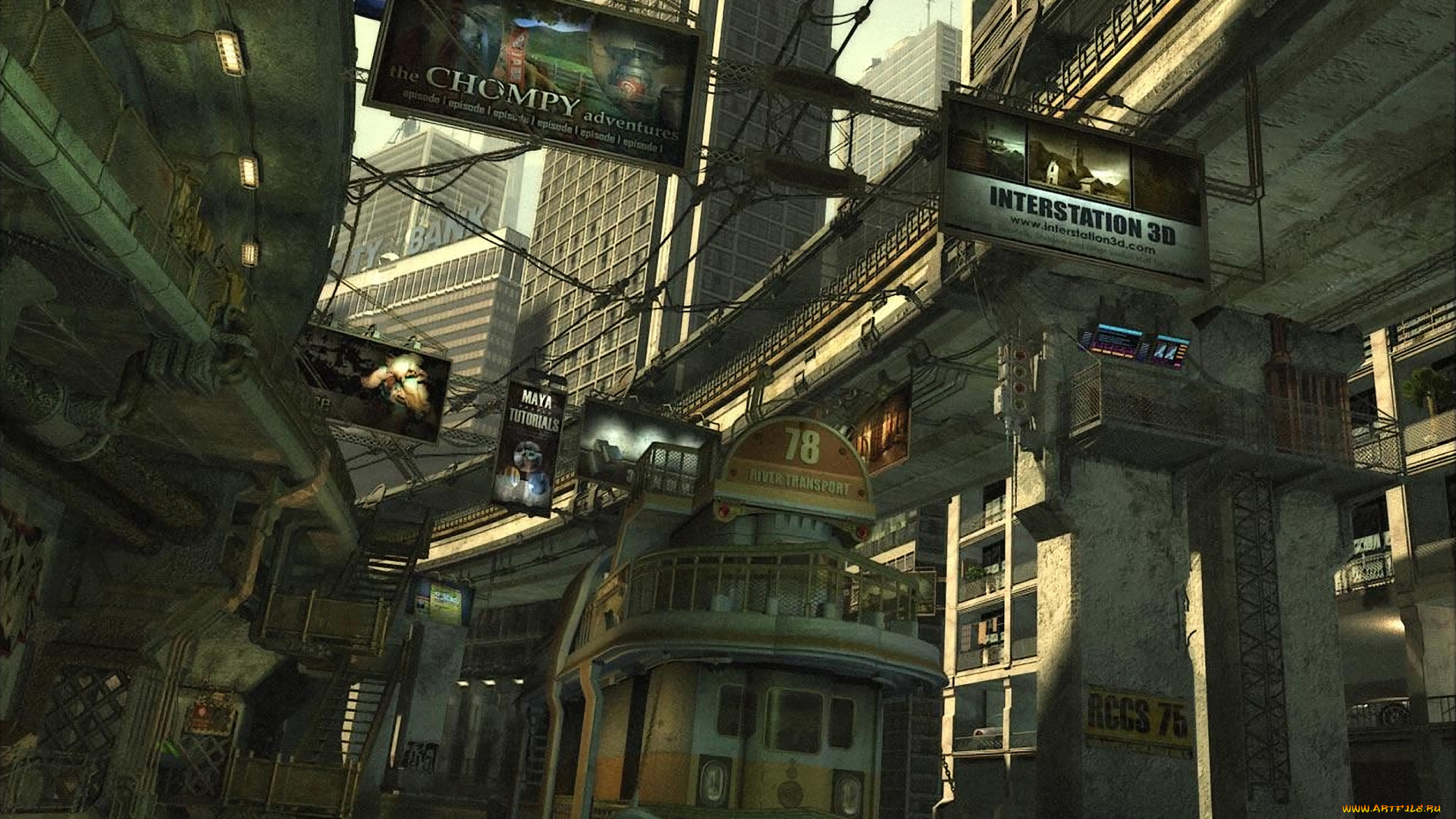 slow, decay, фэнтези, иные, миры, времена