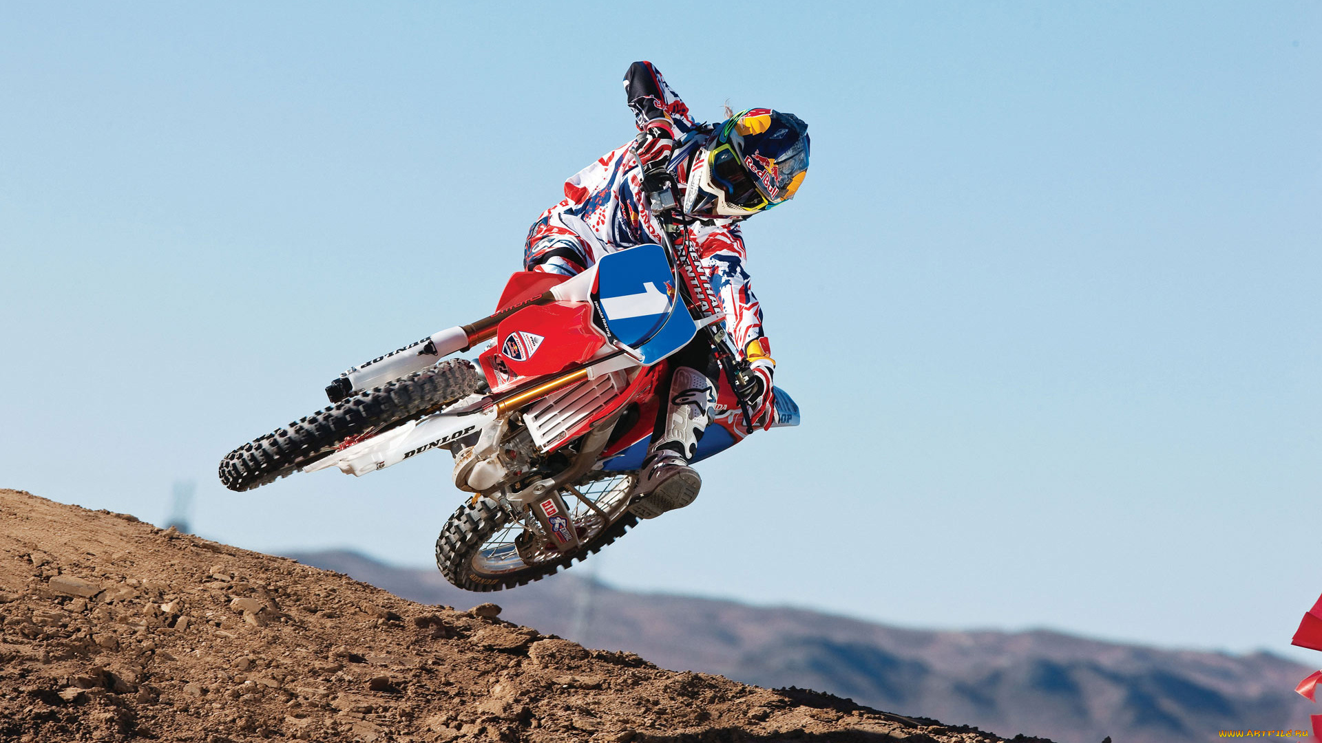 спорт, мотокросс