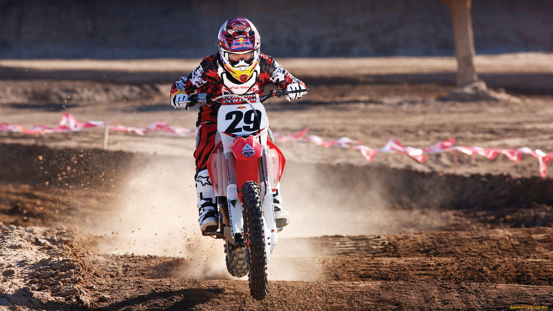 спорт, мотокросс