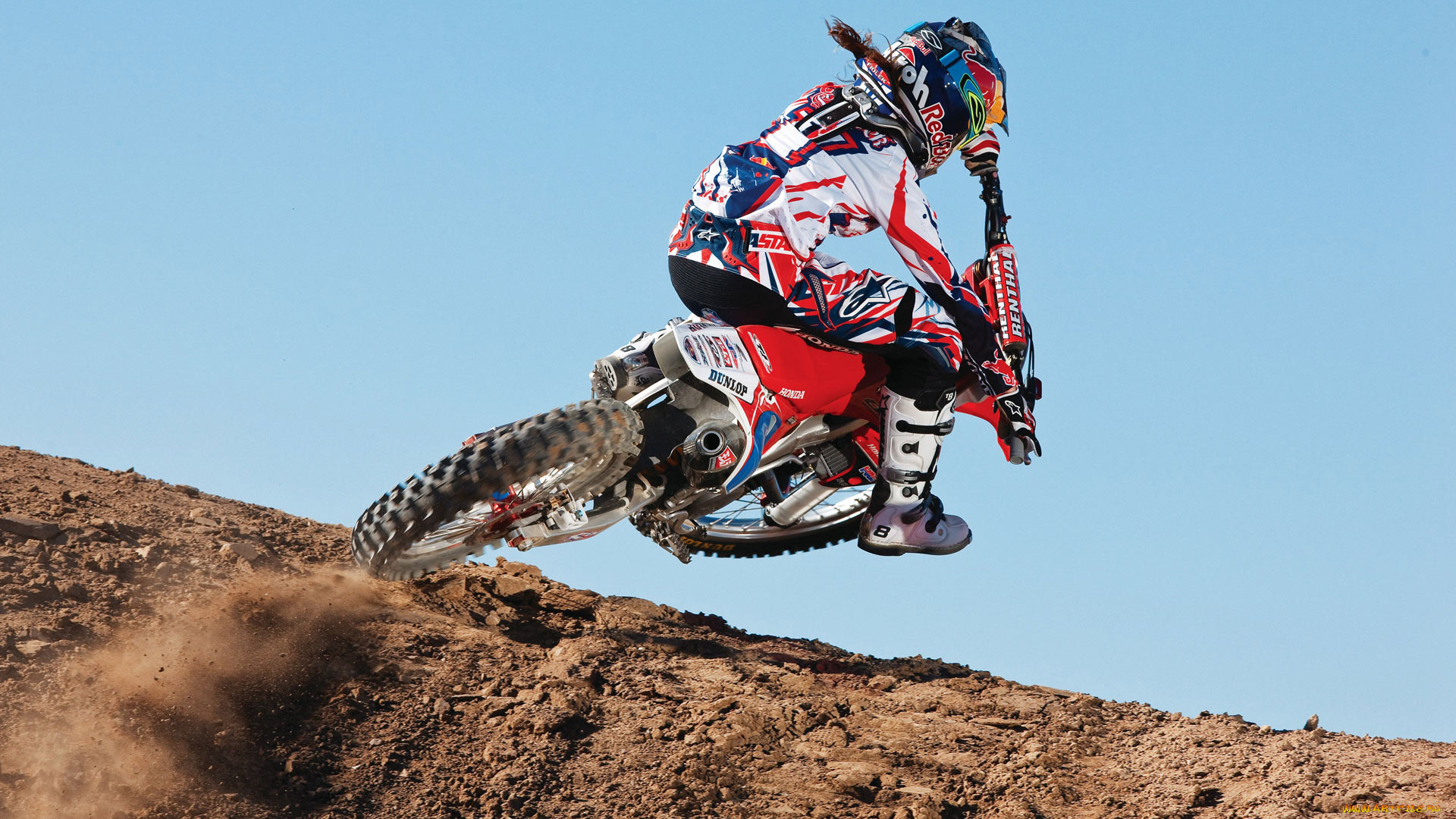 спорт, мотокросс